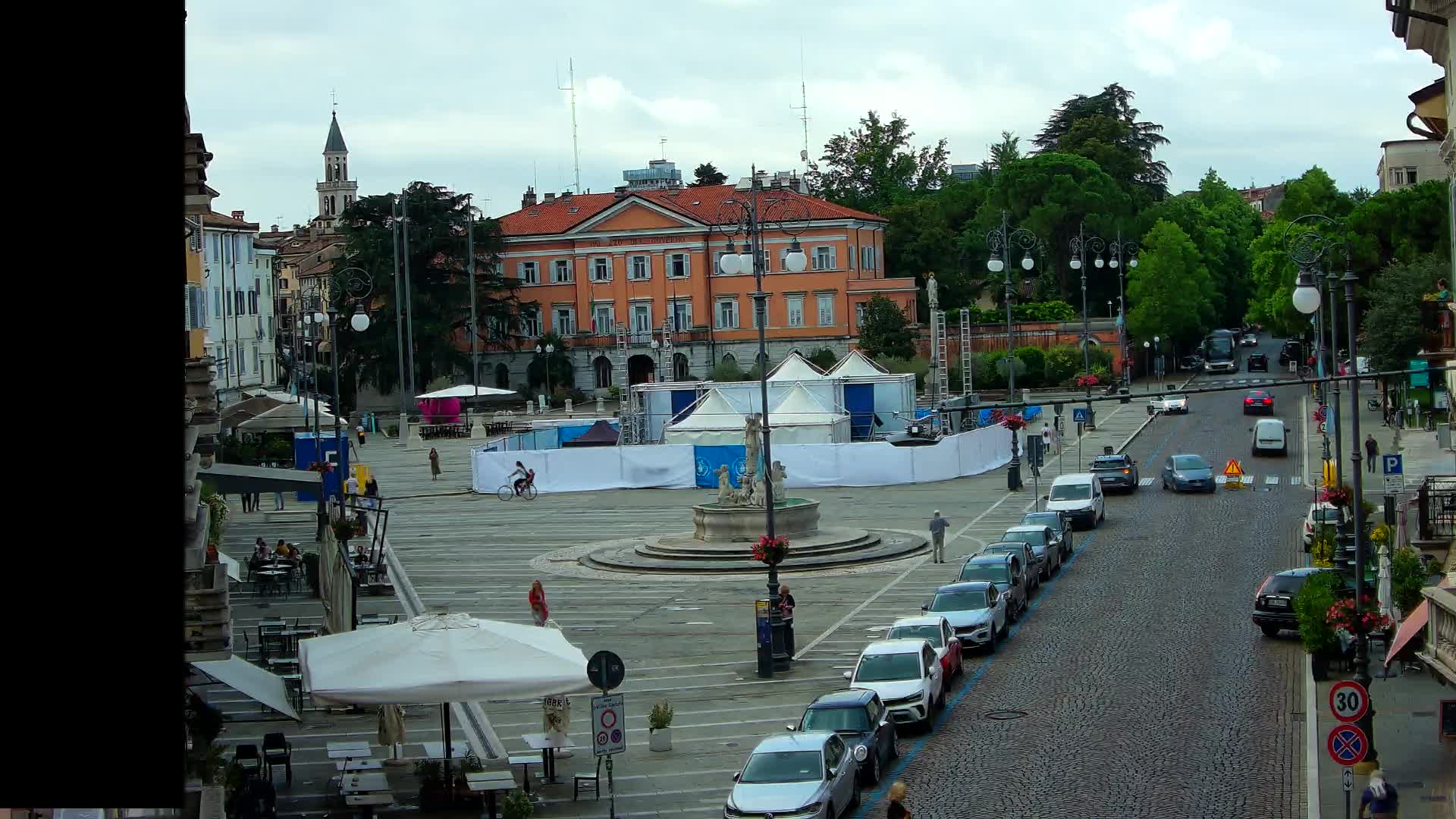 Piazza Vittoria – Gorizia