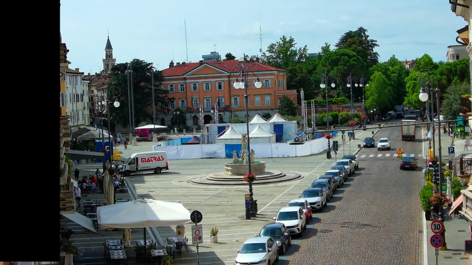 Piazza Vittoria – Görz