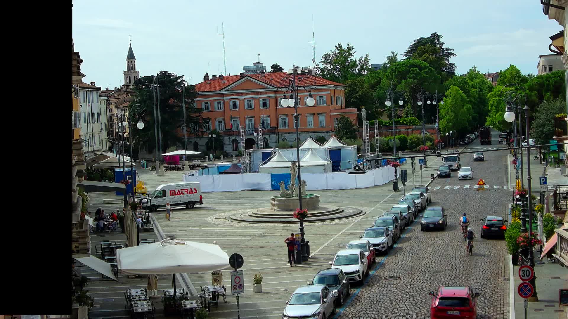 Piazza Vittoria – Gorizia