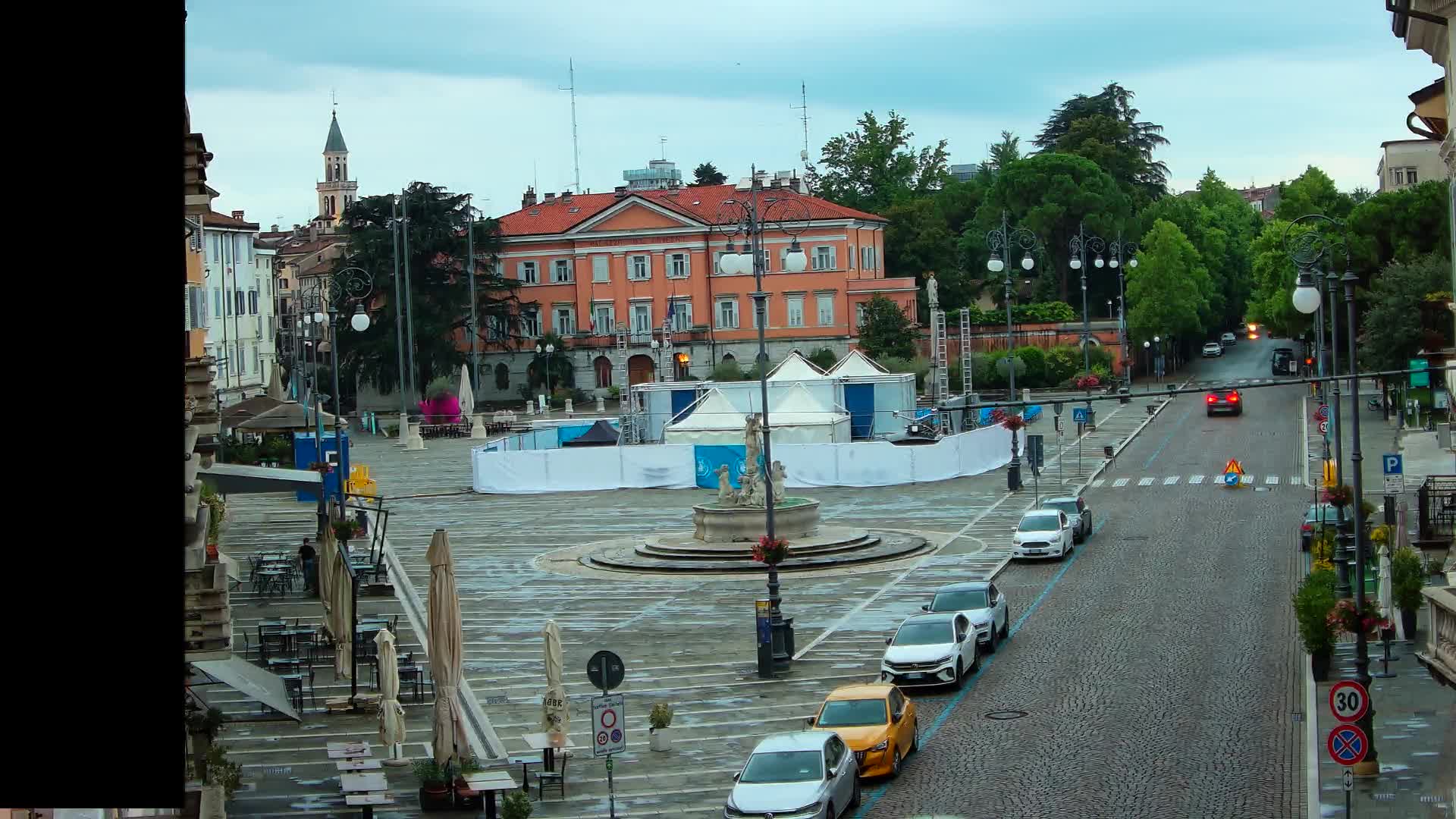 Piazza Vittoria – Gorizia