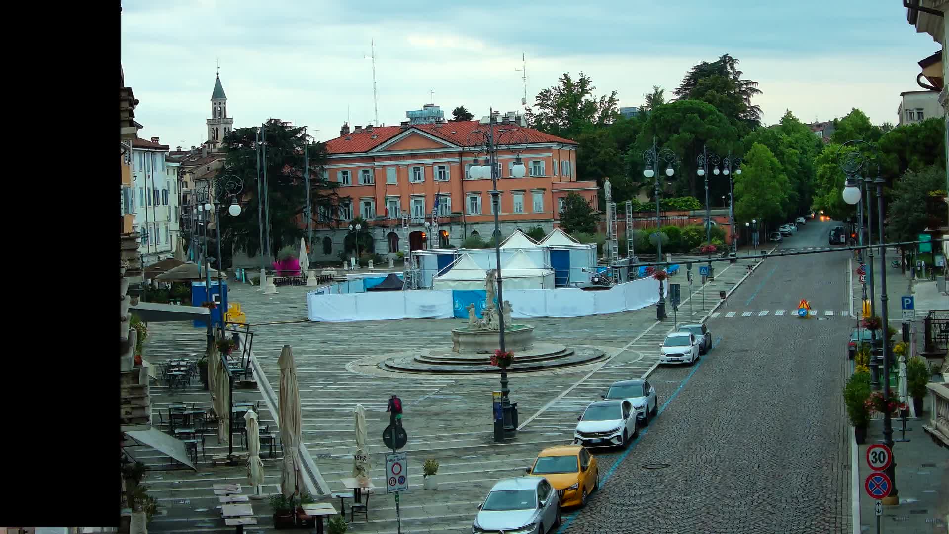 Piazza Vittoria – Görz