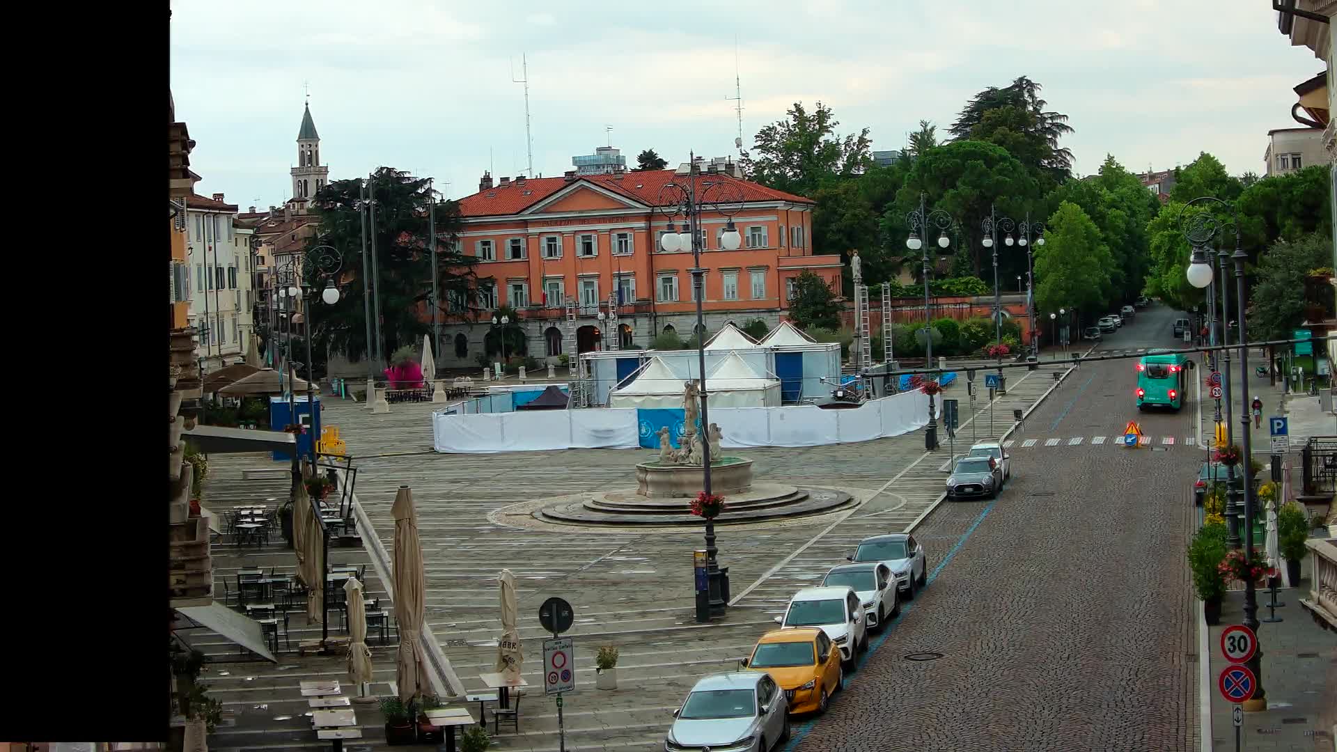 Piazza Vittoria – Gorizia
