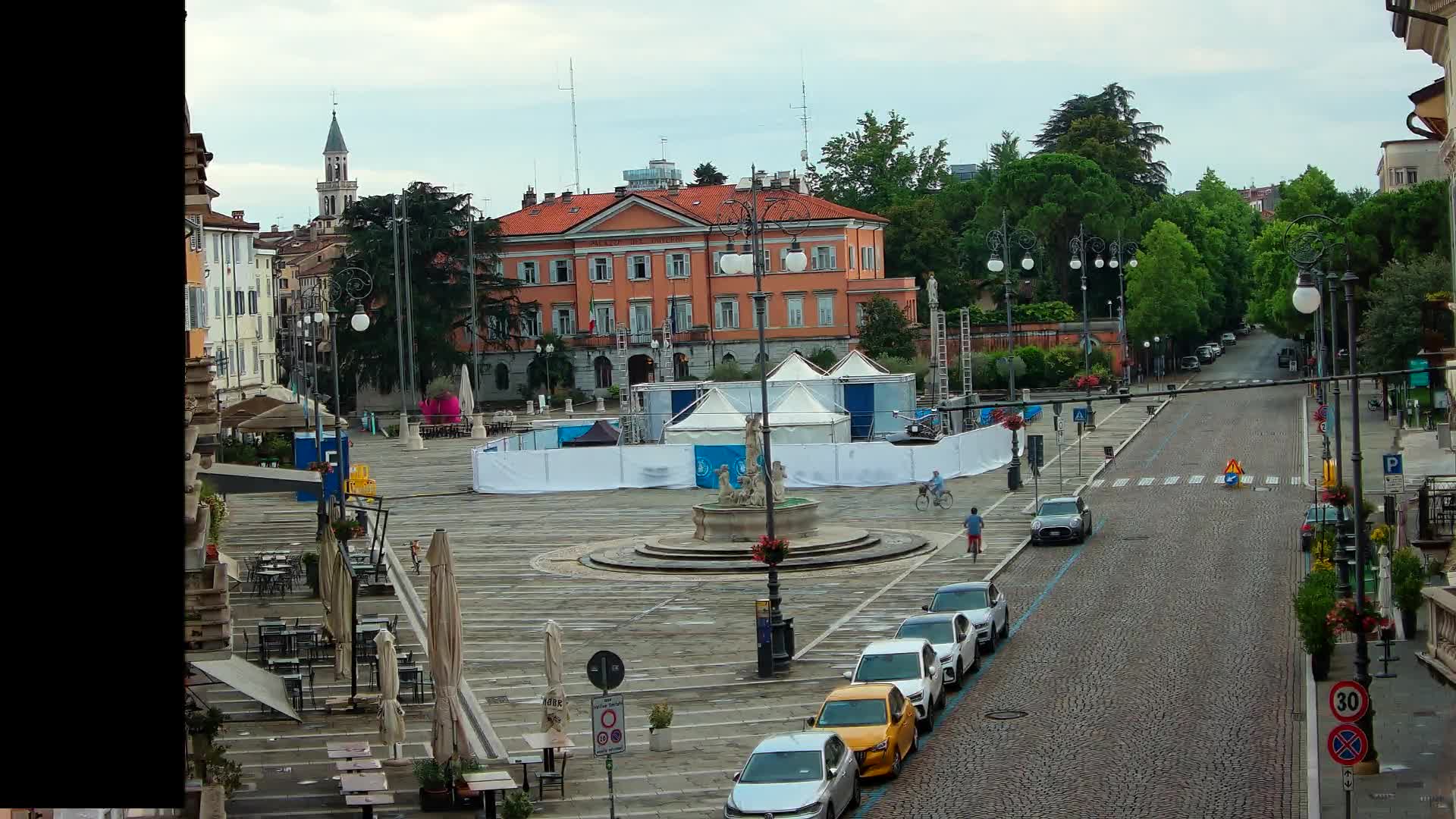 Piazza Vittoria – Görz