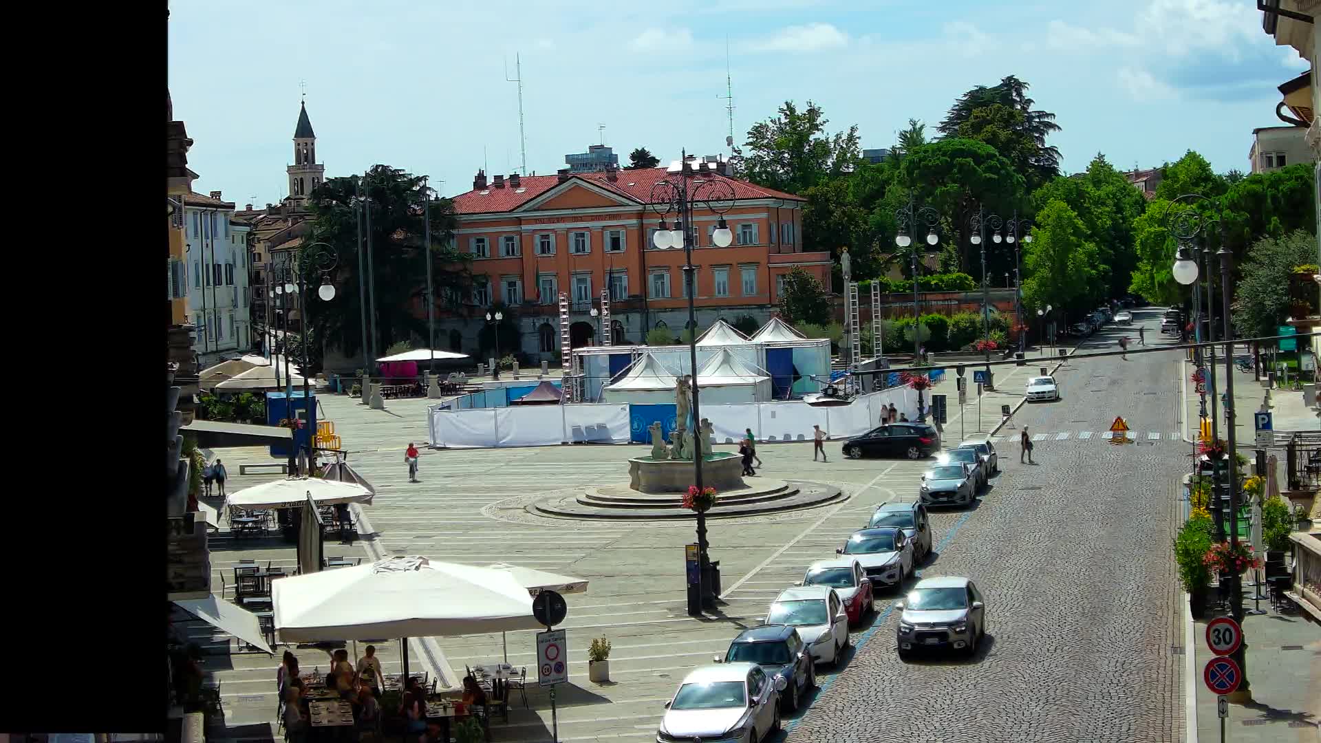 Piazza Vittoria – Görz