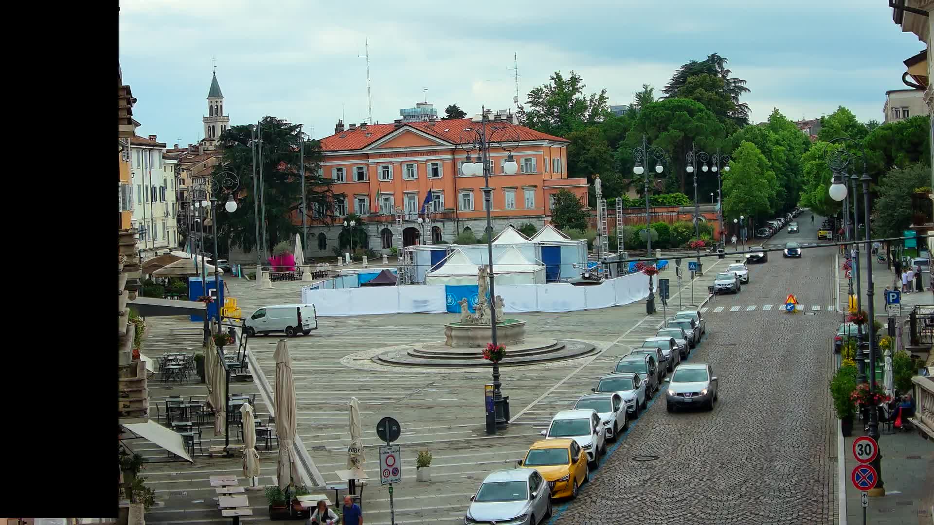 Piazza Vittoria – Görz
