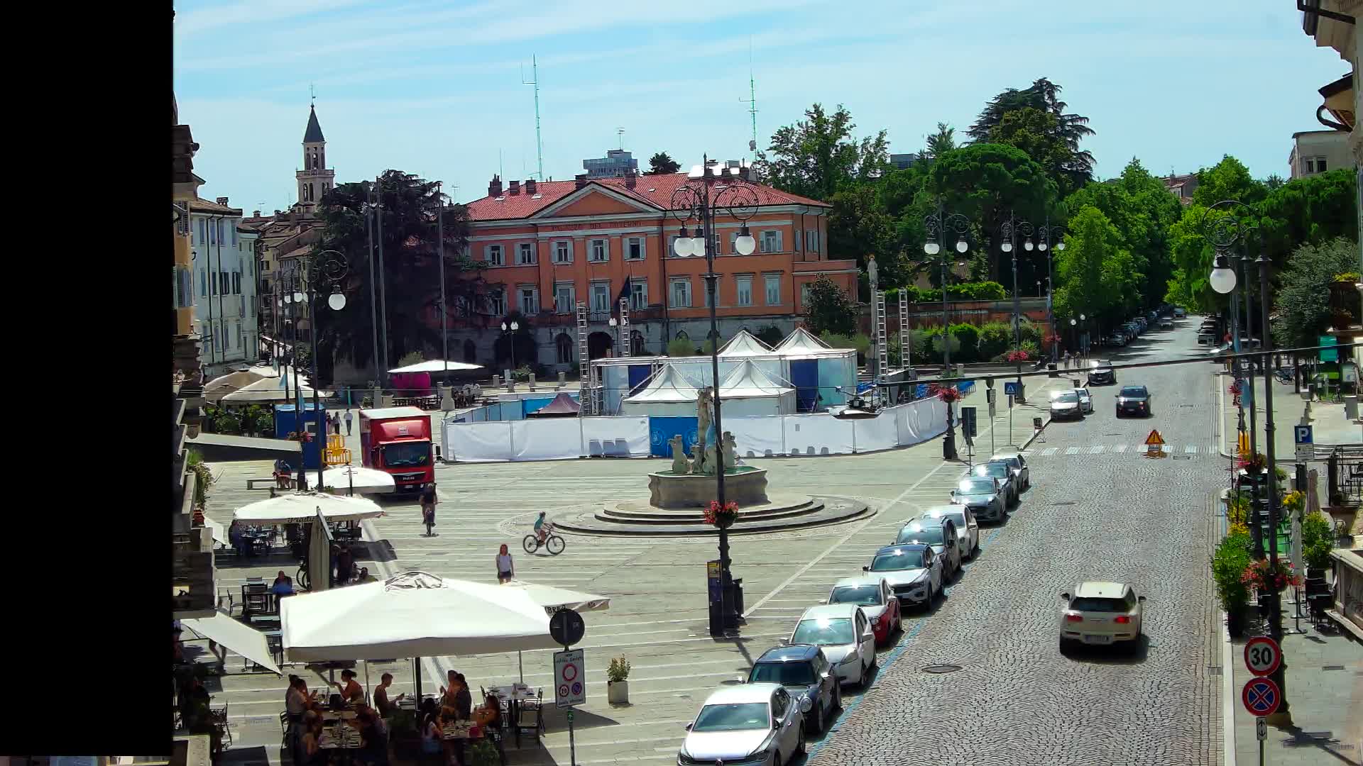 Piazza Vittoria – Gorizia