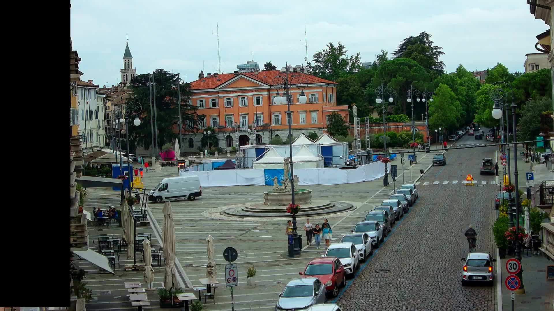 Piazza Vittoria – Gorizia