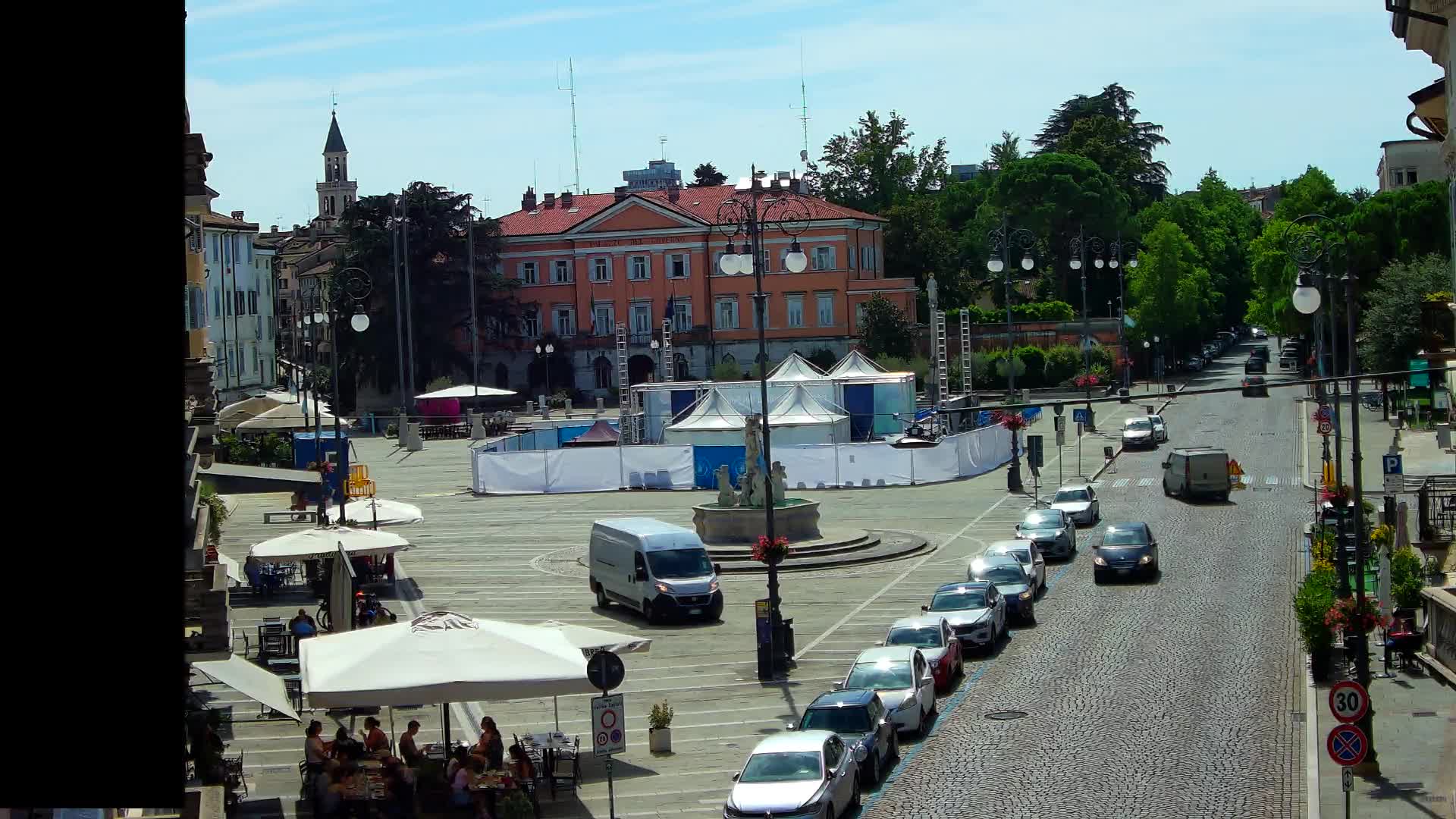 Piazza Vittoria – Görz