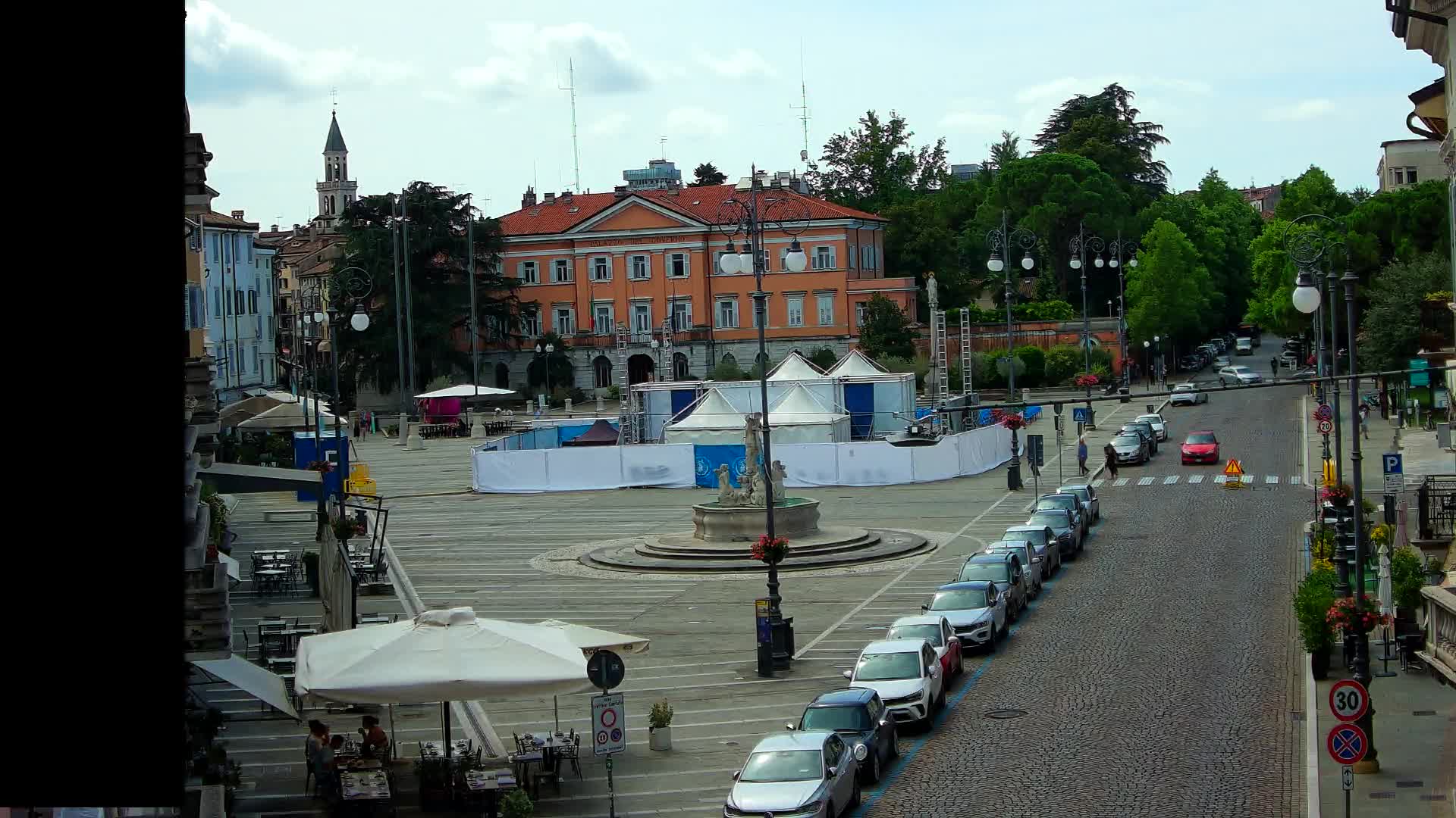 Piazza Vittoria – Görz