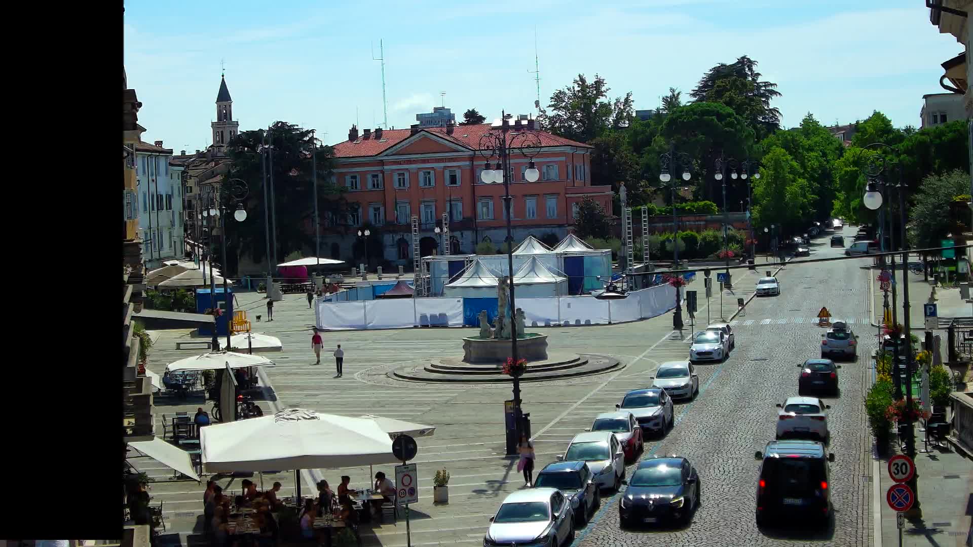 Piazza Vittoria – Görz