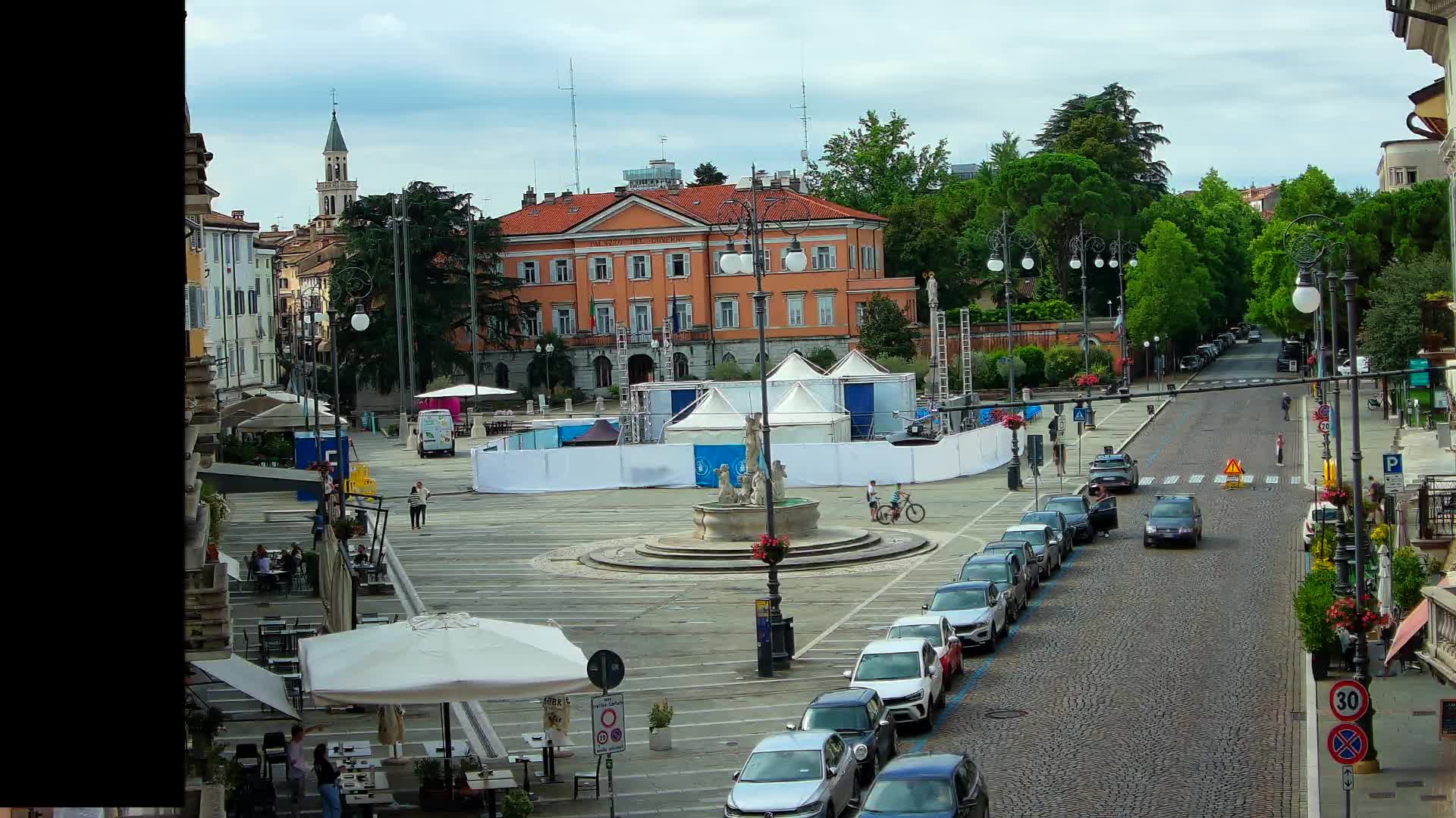 Piazza Vittoria – Görz