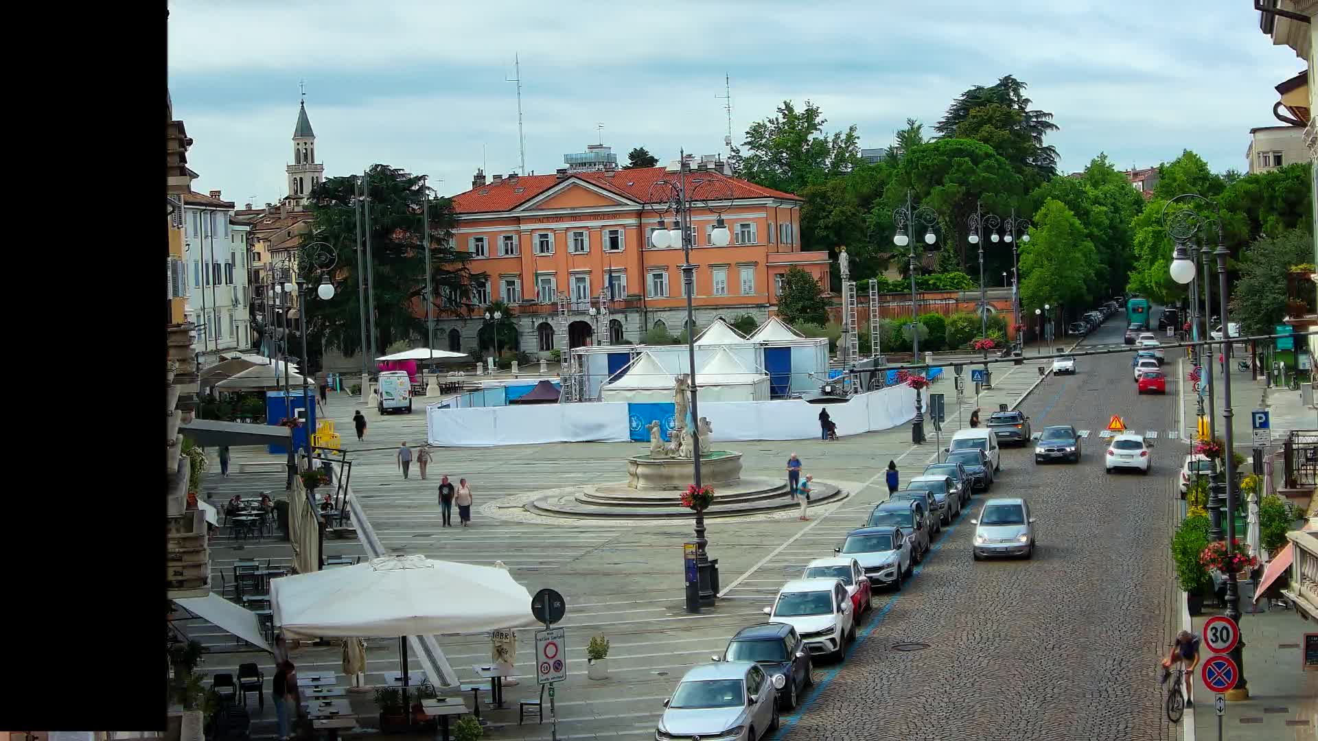 Piazza Vittoria – Görz