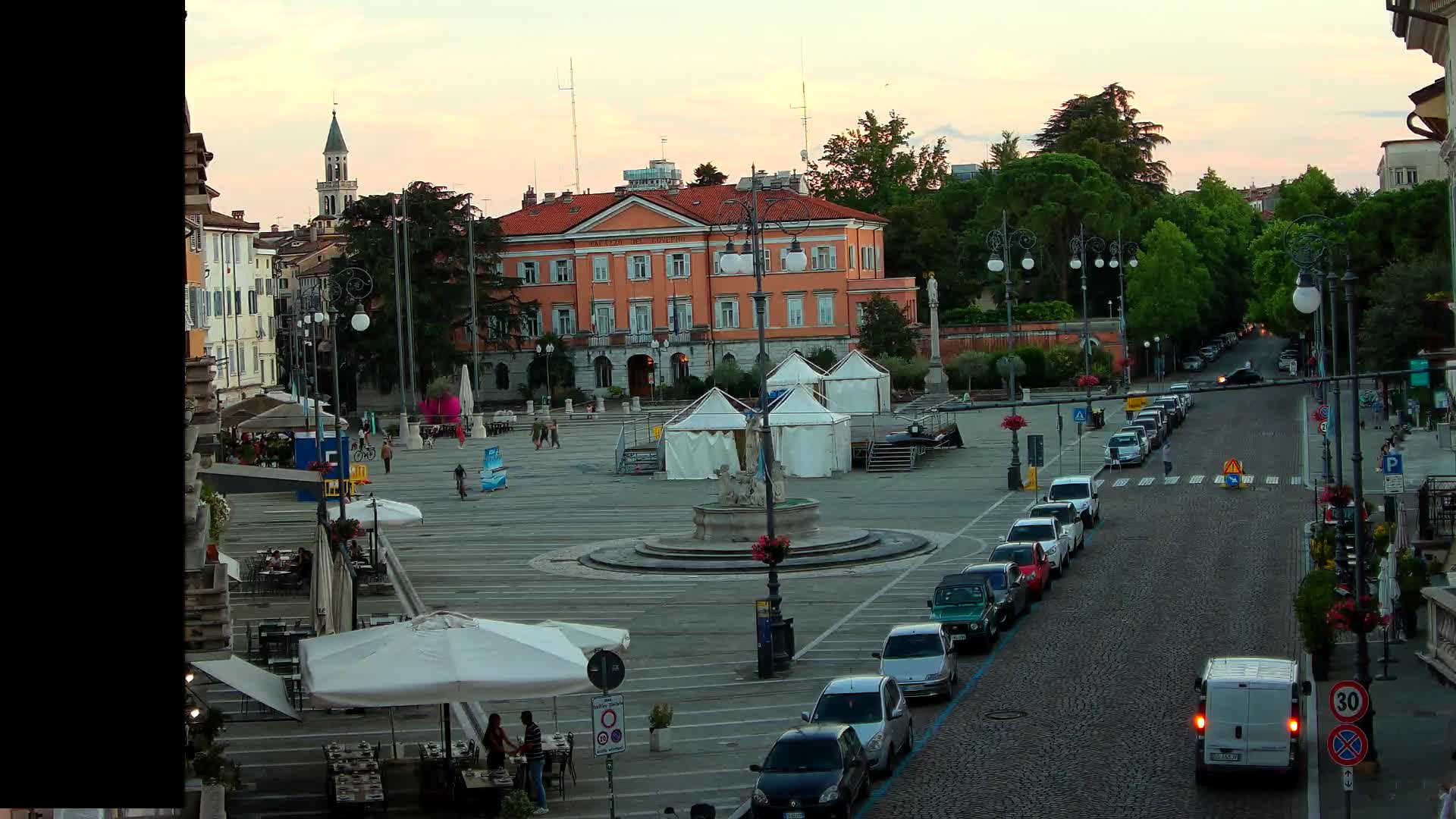 Piazza Vittoria – Görz