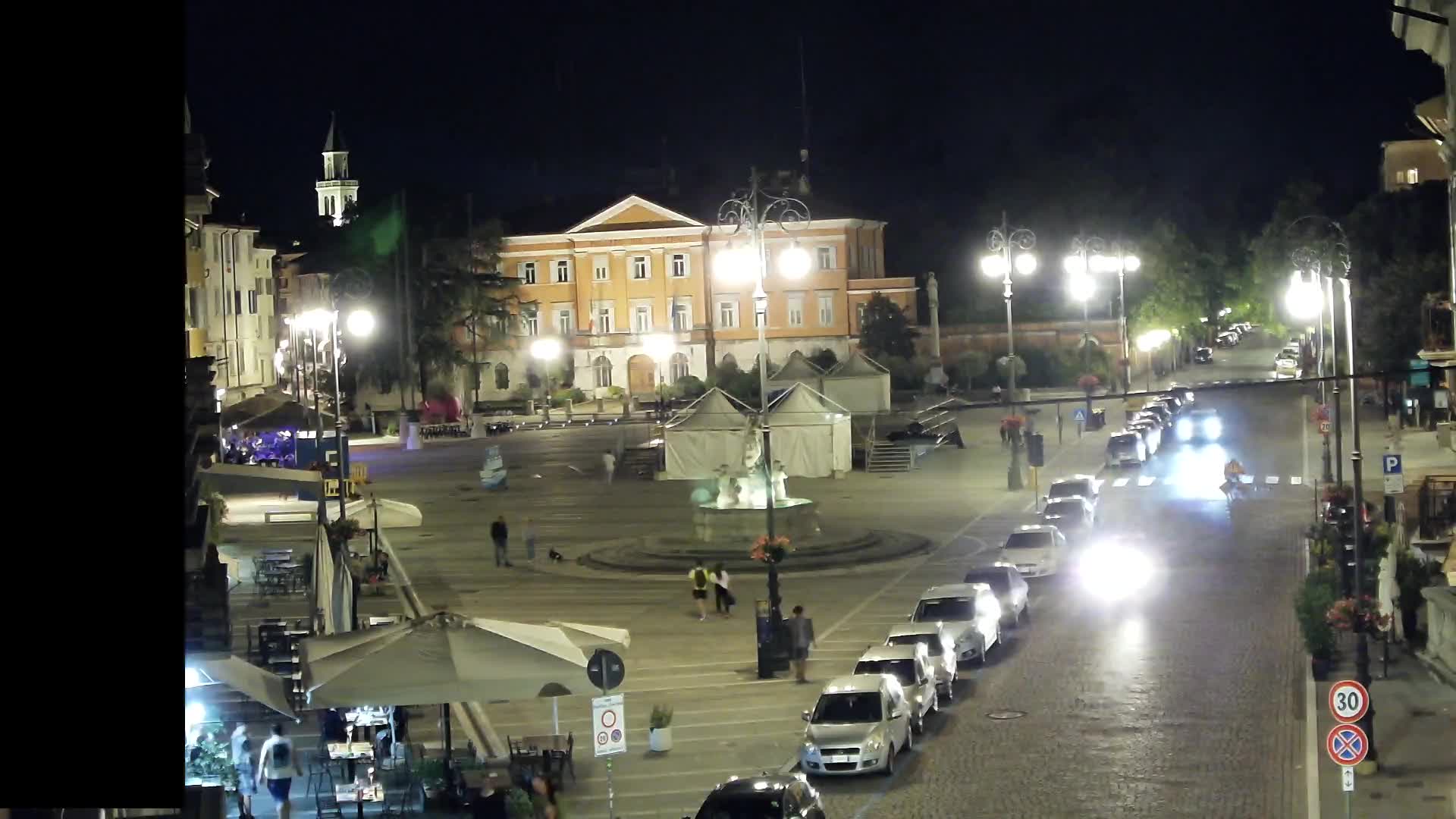 Piazza Vittoria – Gorizia