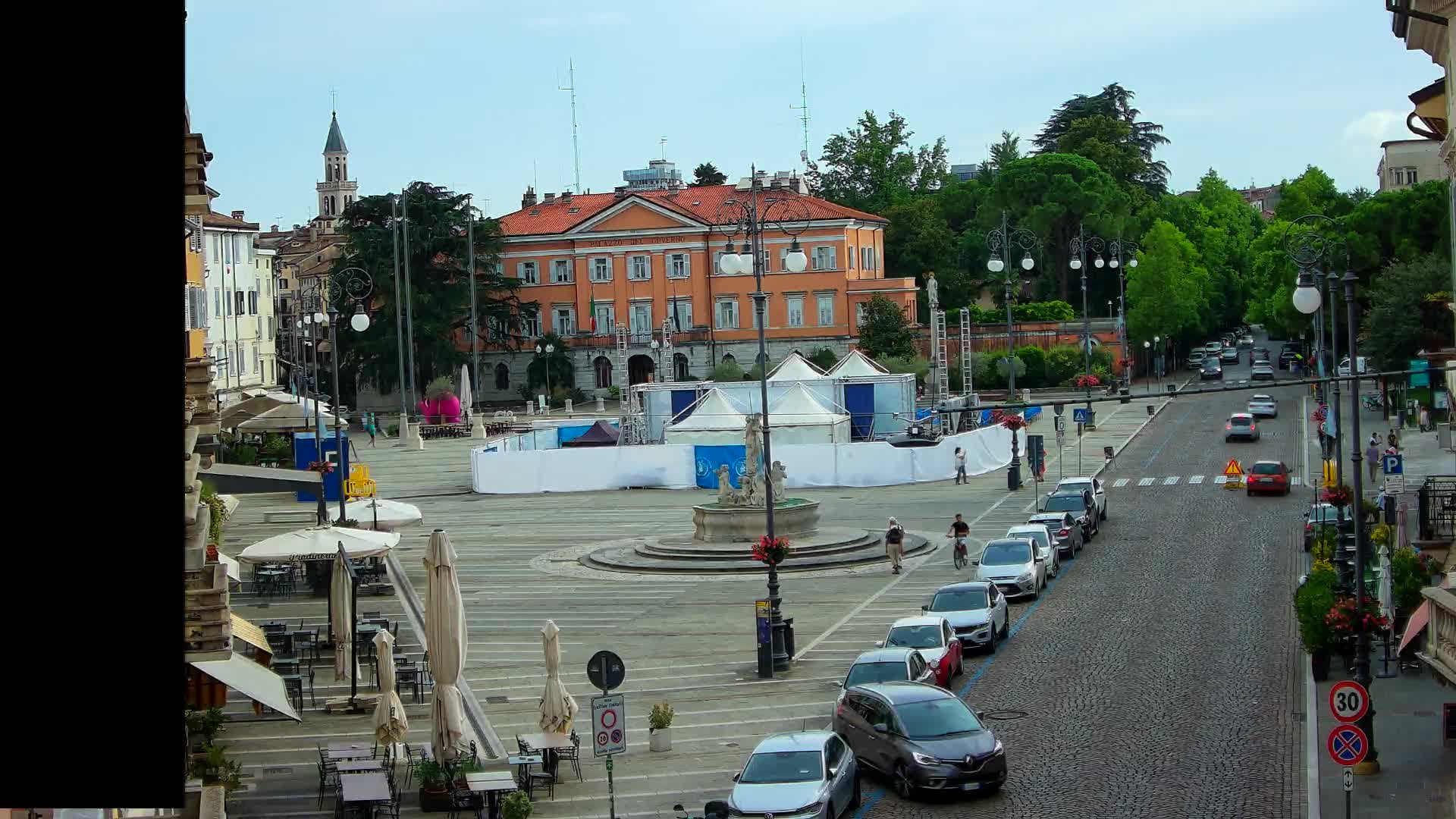 Piazza Vittoria – Gorizia