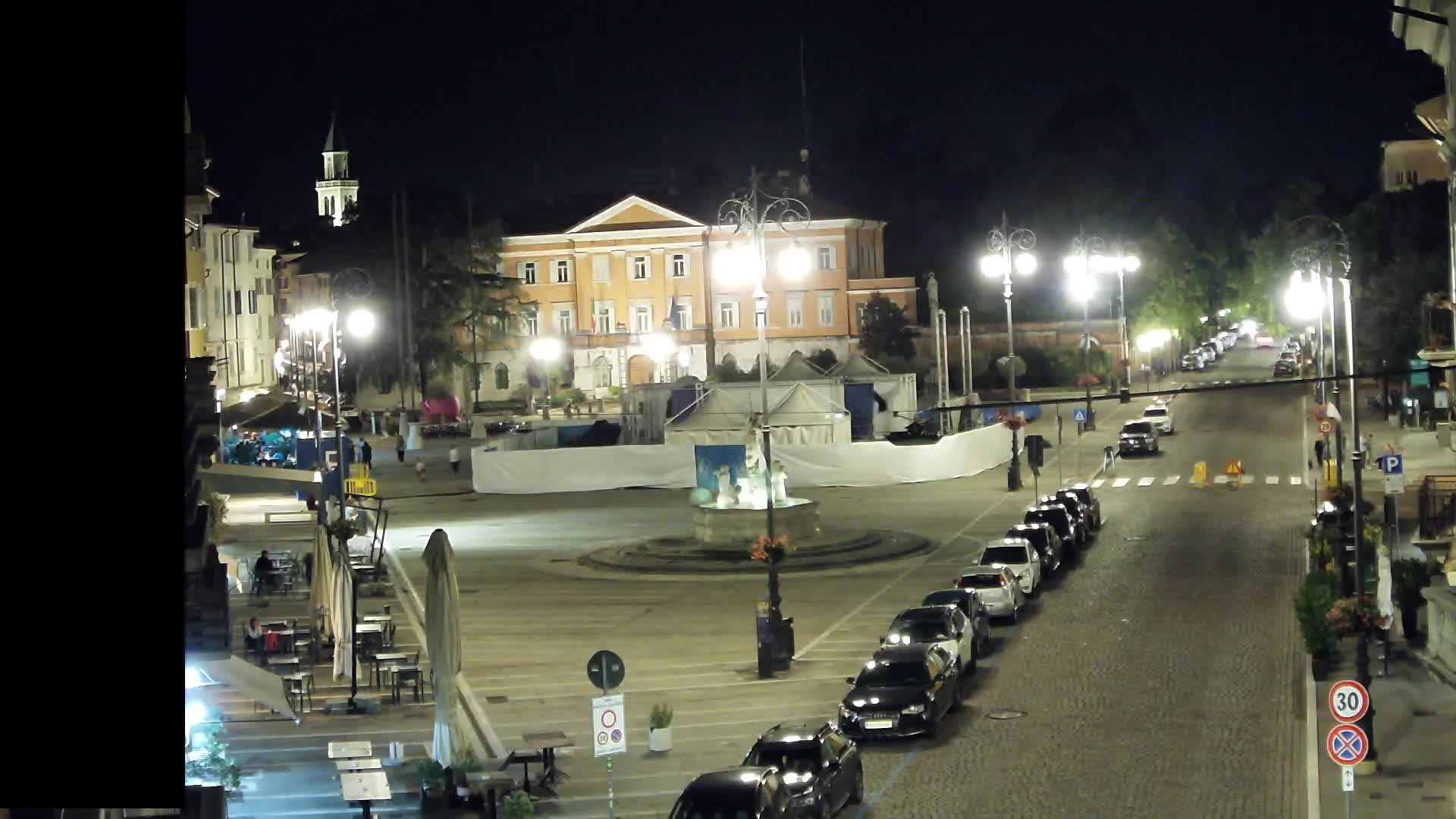 Piazza Vittoria – Gorizia