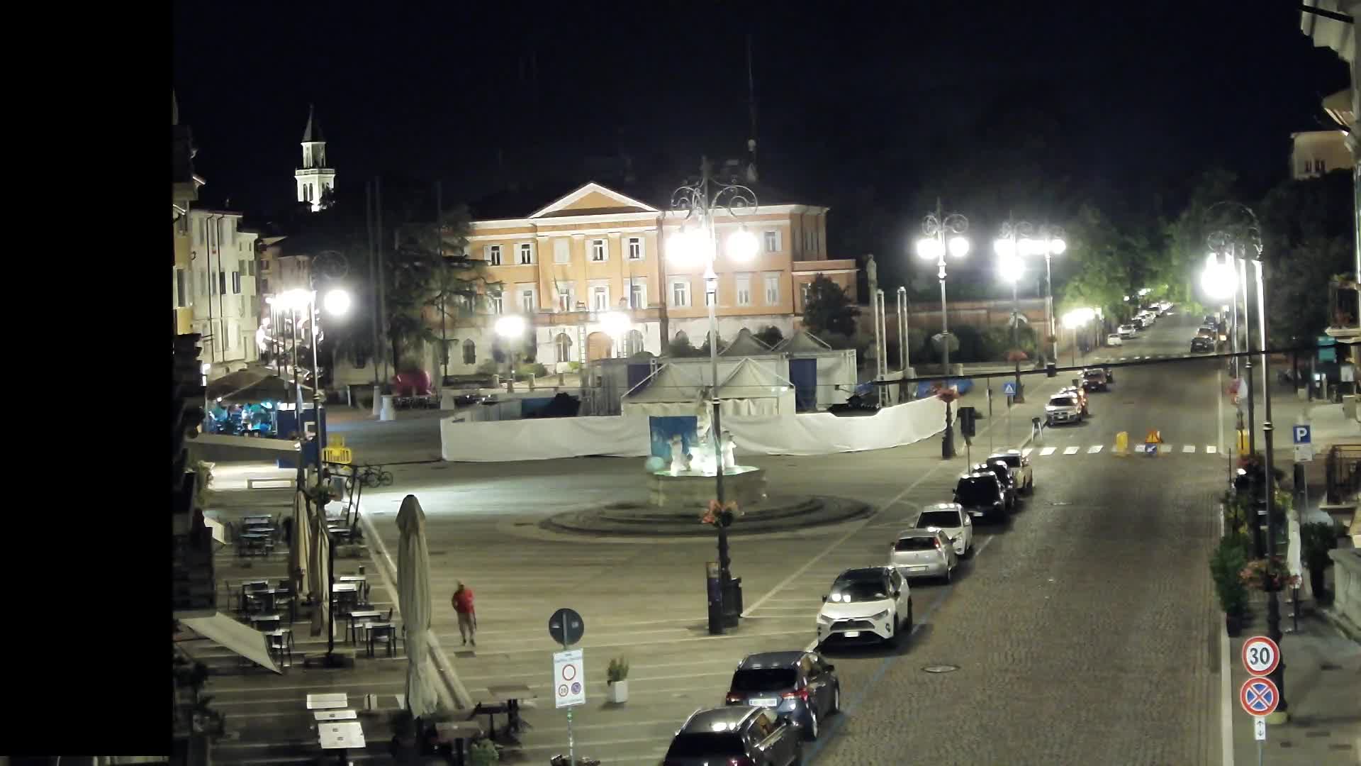 Piazza Vittoria – Gorizia