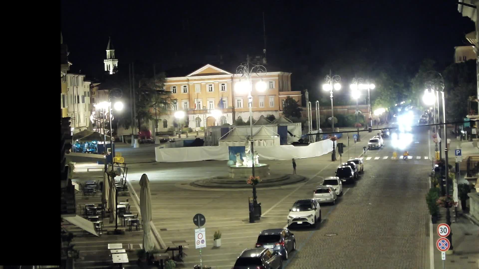 Piazza Vittoria – Gorizia