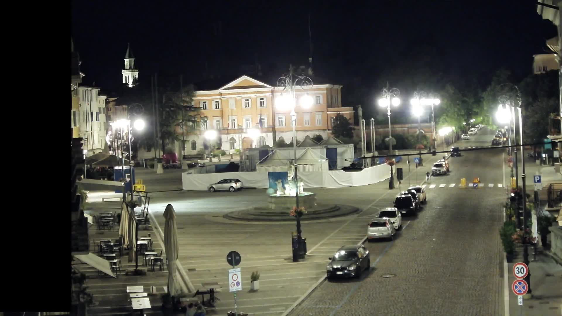 Piazza Vittoria – Gorizia