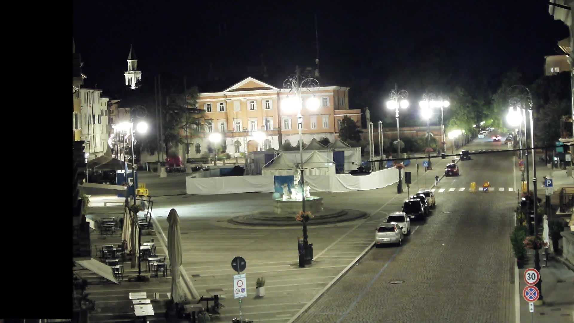 Piazza Vittoria – Gorizia