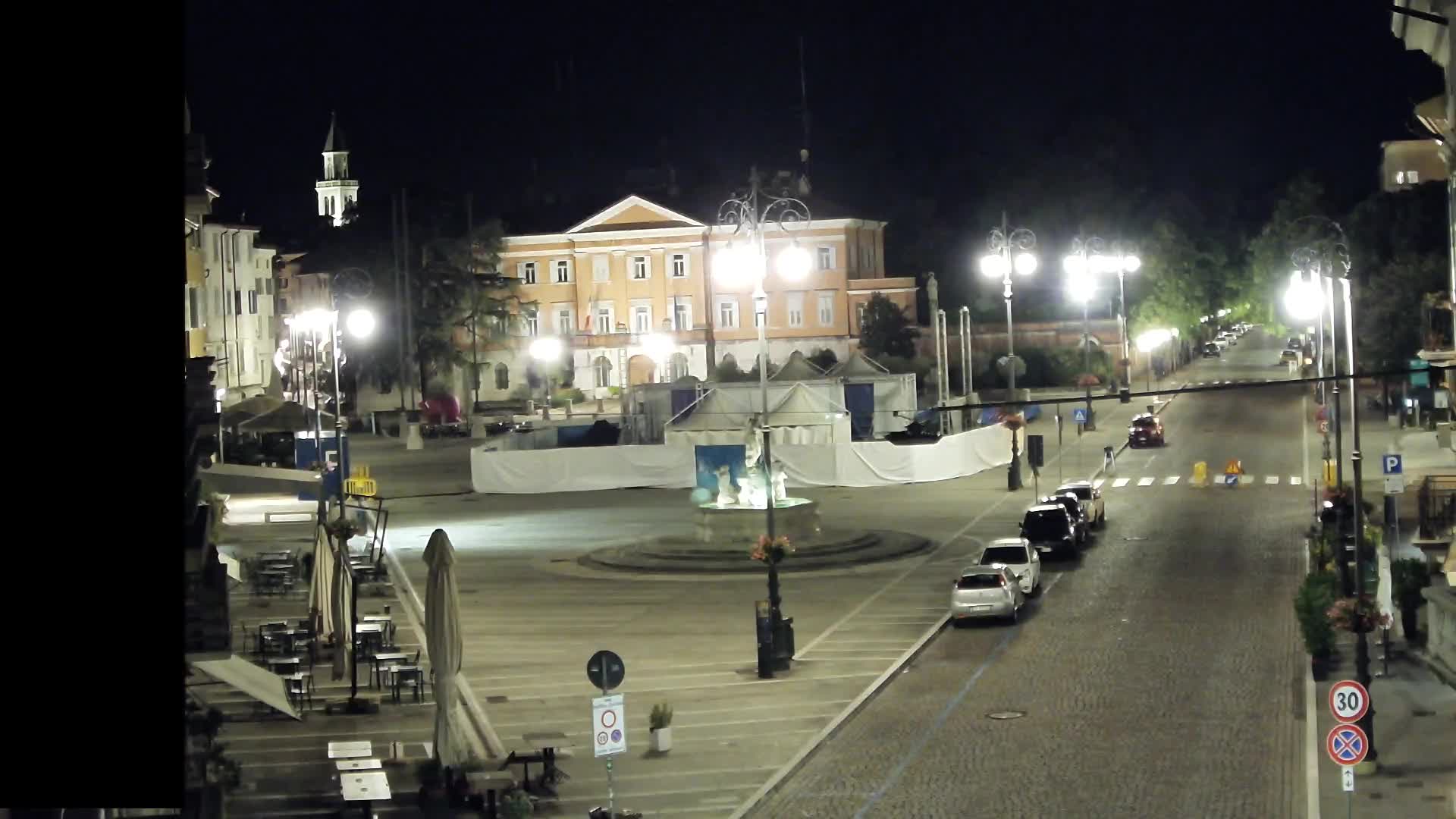 Piazza Vittoria – Gorizia