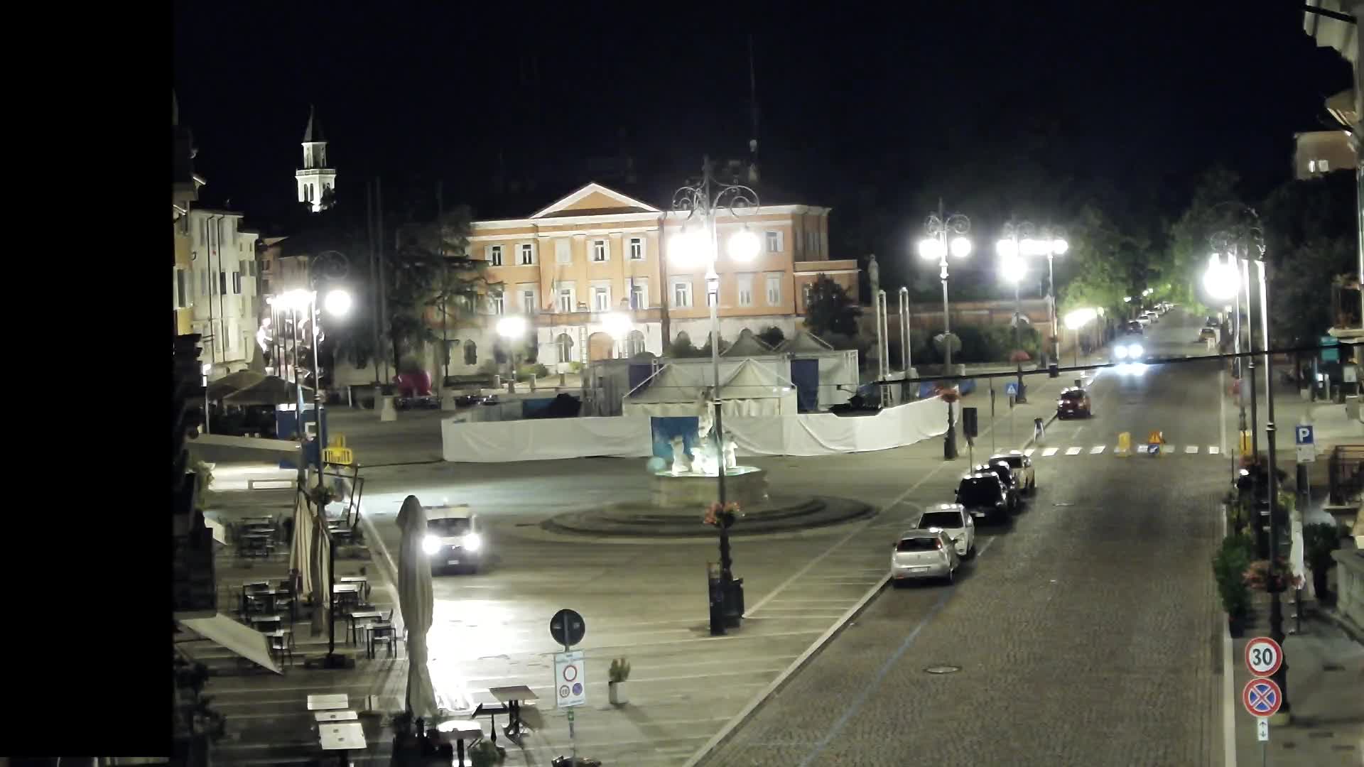 Piazza Vittoria – Gorizia