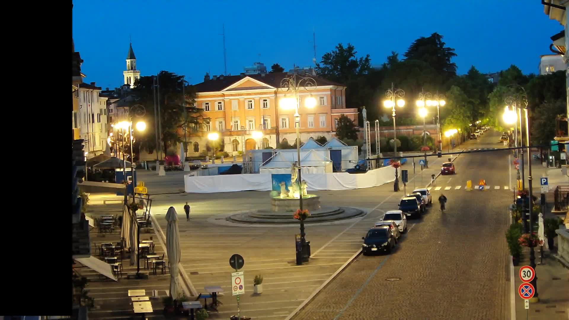 Piazza Vittoria – Gorizia