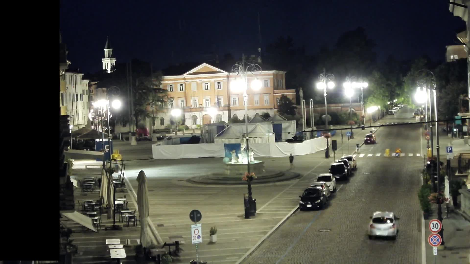 Piazza Vittoria – Gorizia