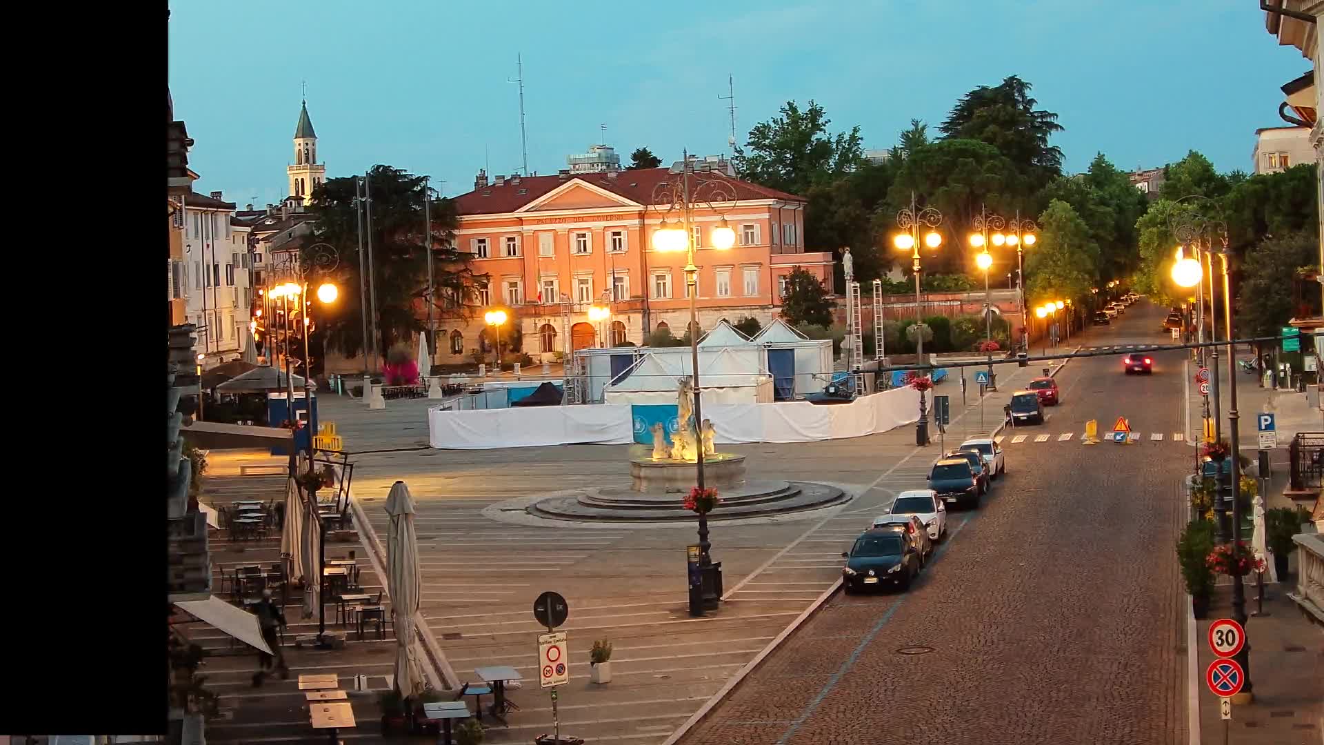 Piazza Vittoria – Gorizia