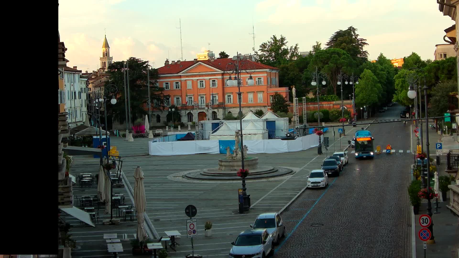 Piazza Vittoria – Gorizia