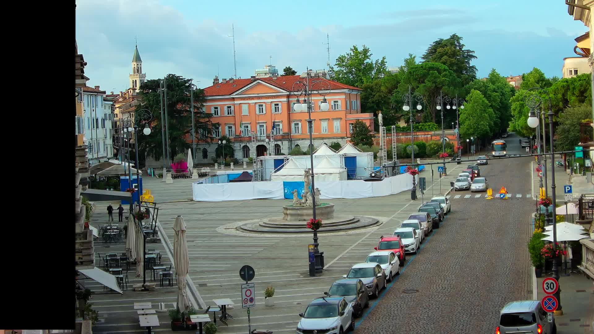 Piazza Vittoria – Gorizia