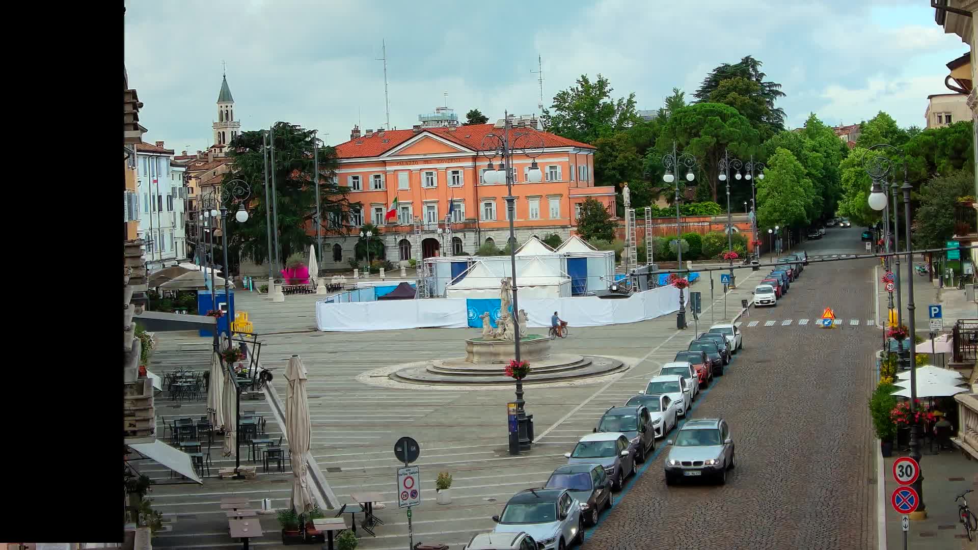 Piazza Vittoria – Gorizia