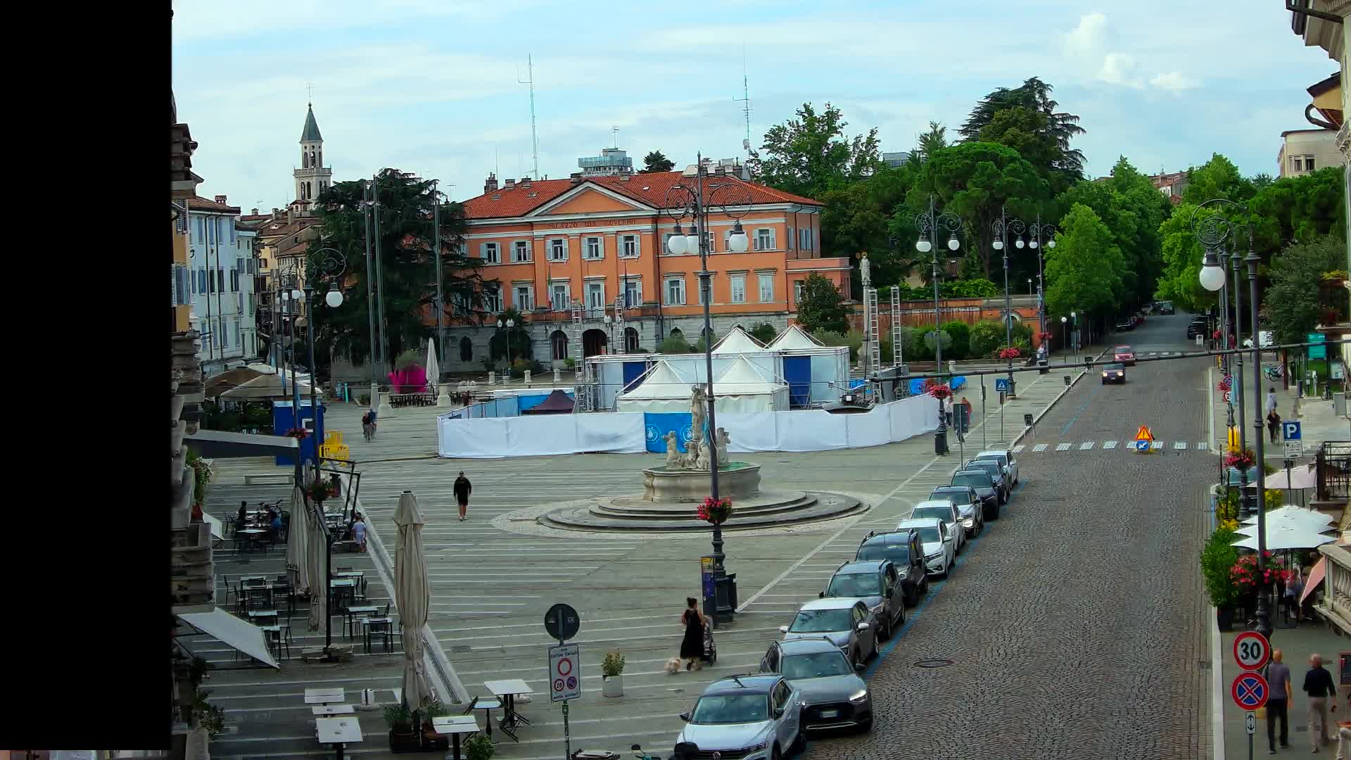 Piazza Vittoria – Gorizia
