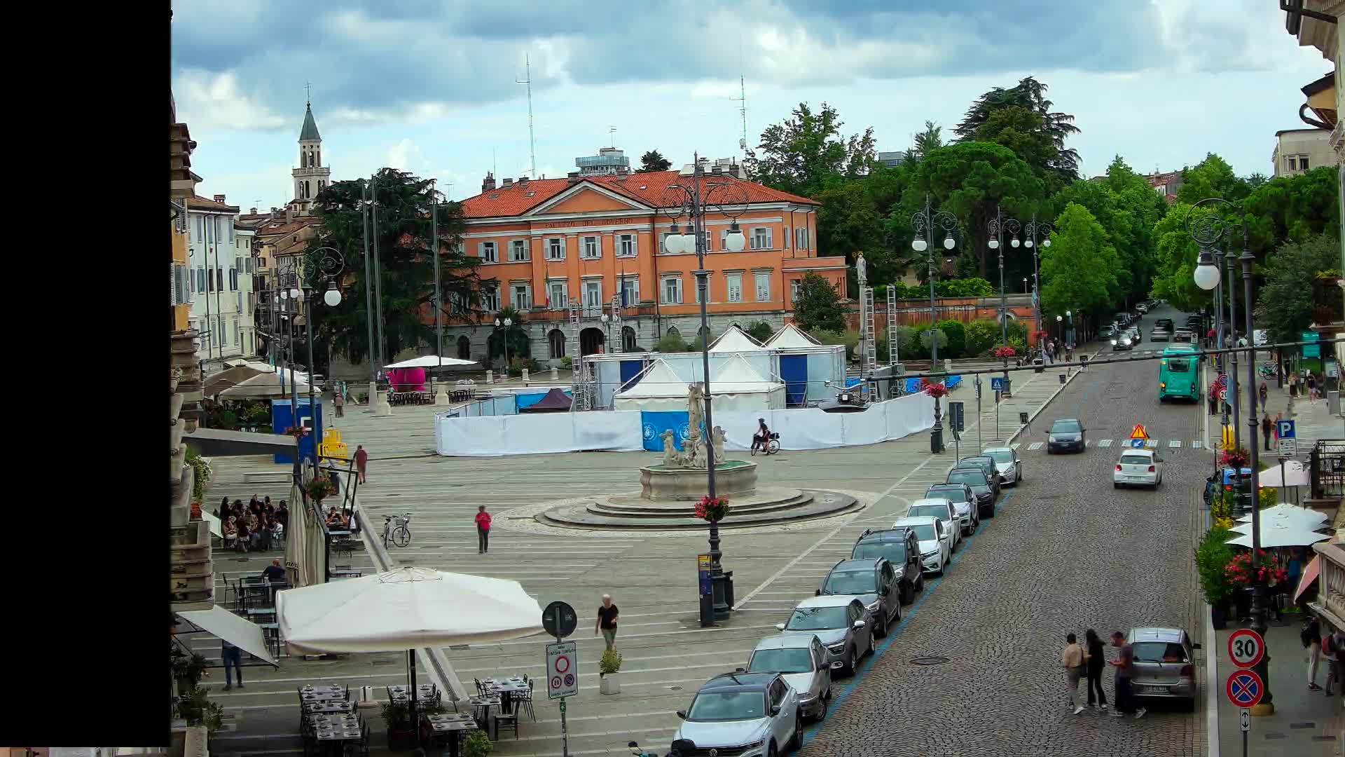Piazza Vittoria – Gorizia