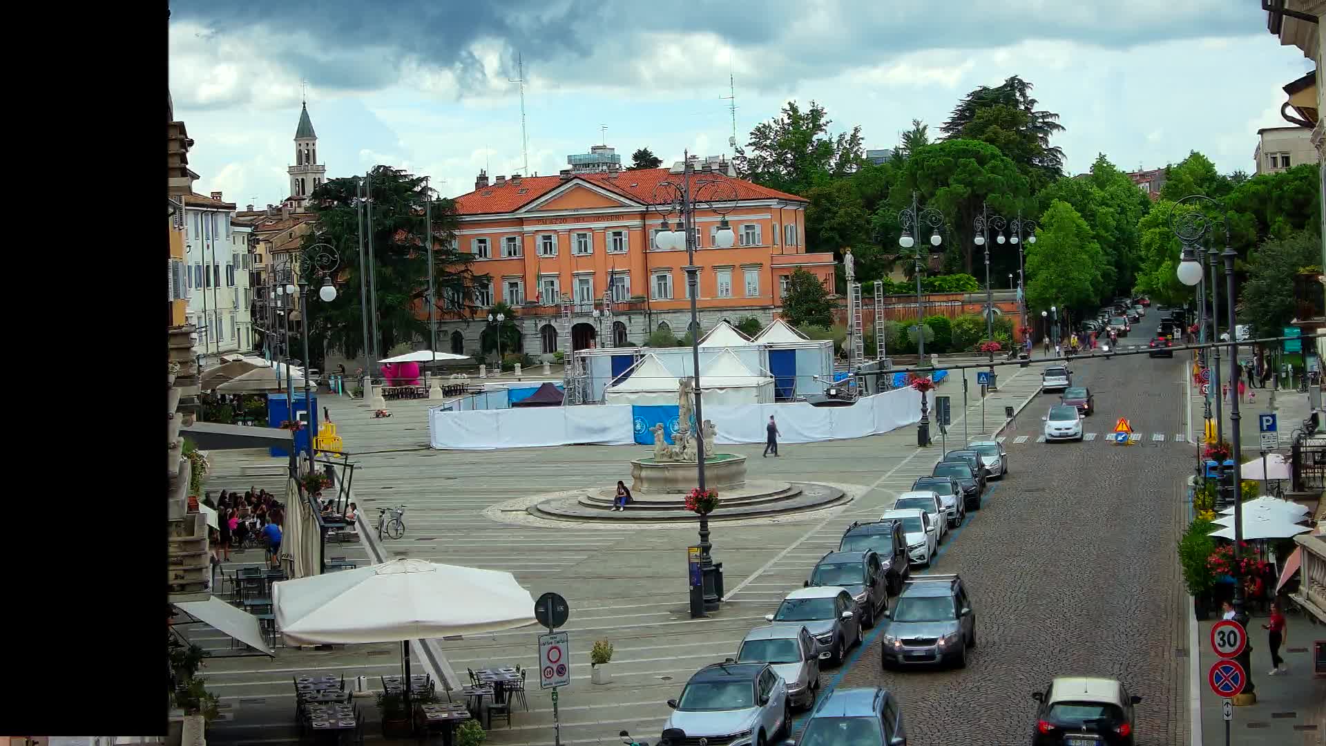 Piazza Vittoria – Görz