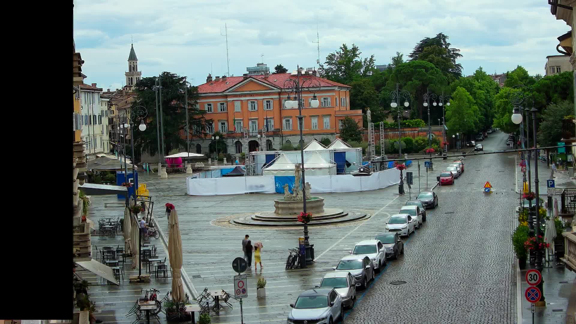 Piazza Vittoria – Görz