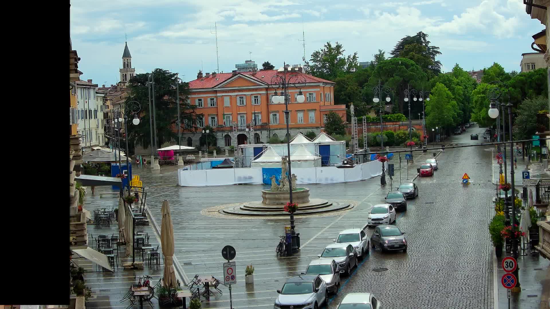 Piazza Vittoria – Gorizia