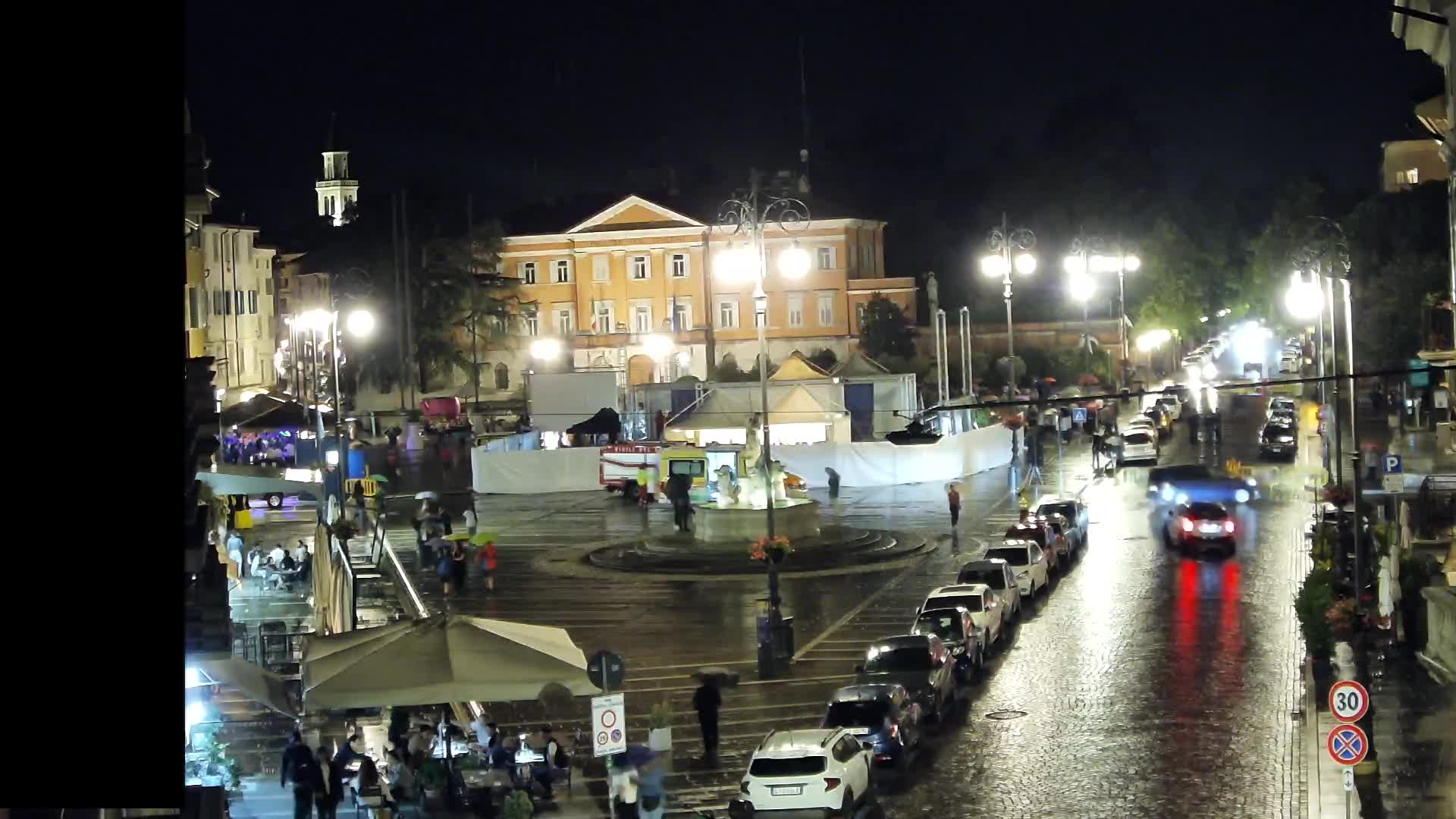 Piazza Vittoria – Görz