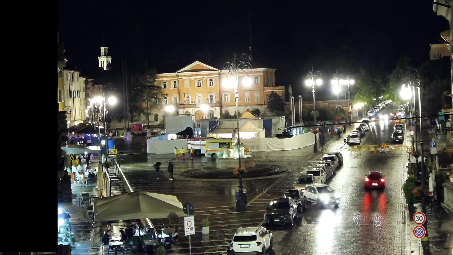 Piazza Vittoria – Gorizia