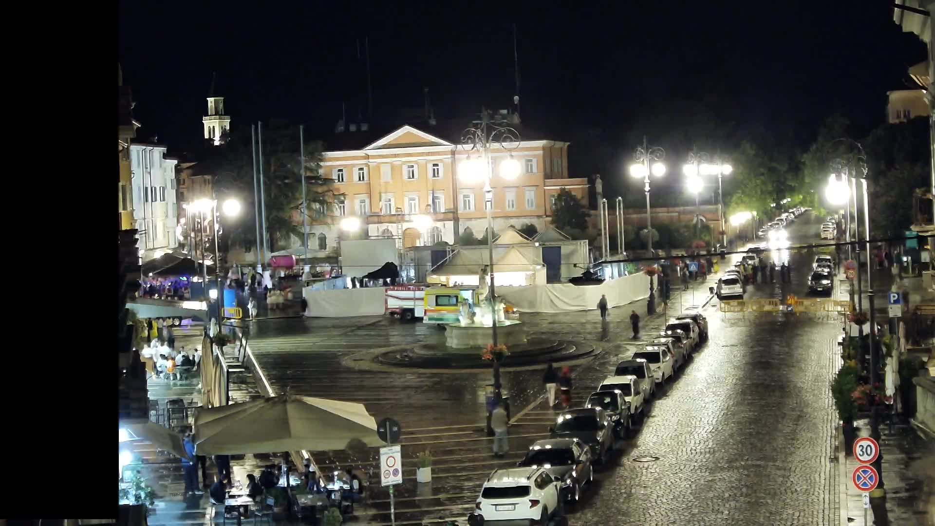 Trg Travnik – Gorica