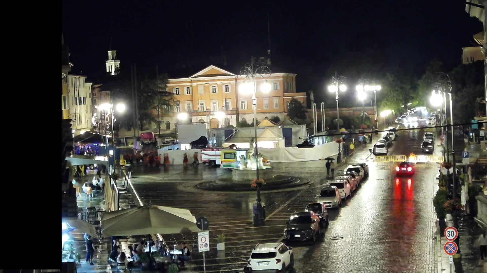 Piazza Vittoria – Gorizia