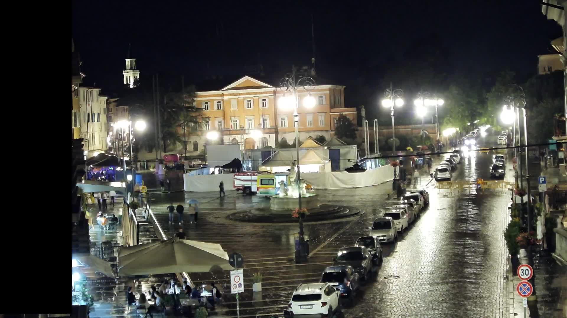 Piazza Vittoria – Gorizia