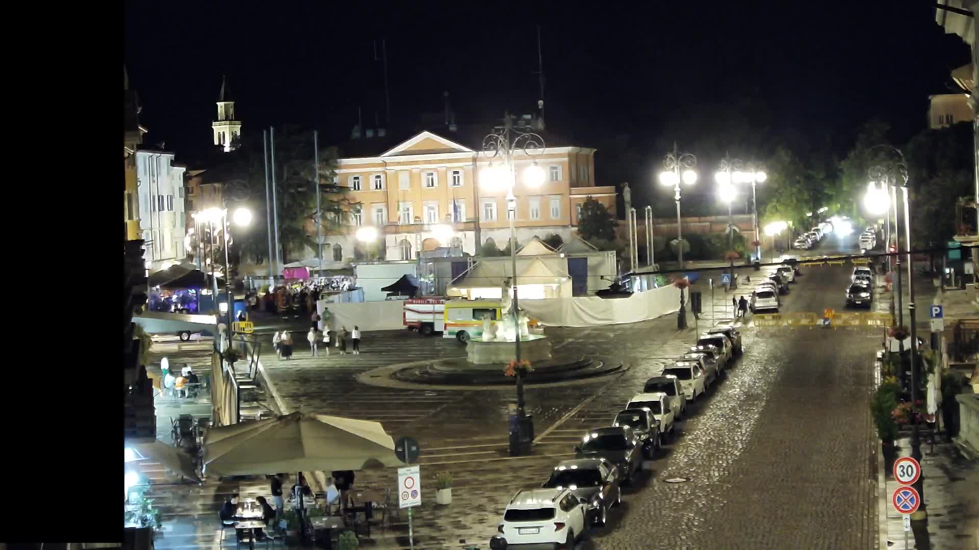 Piazza Vittoria – Gorizia