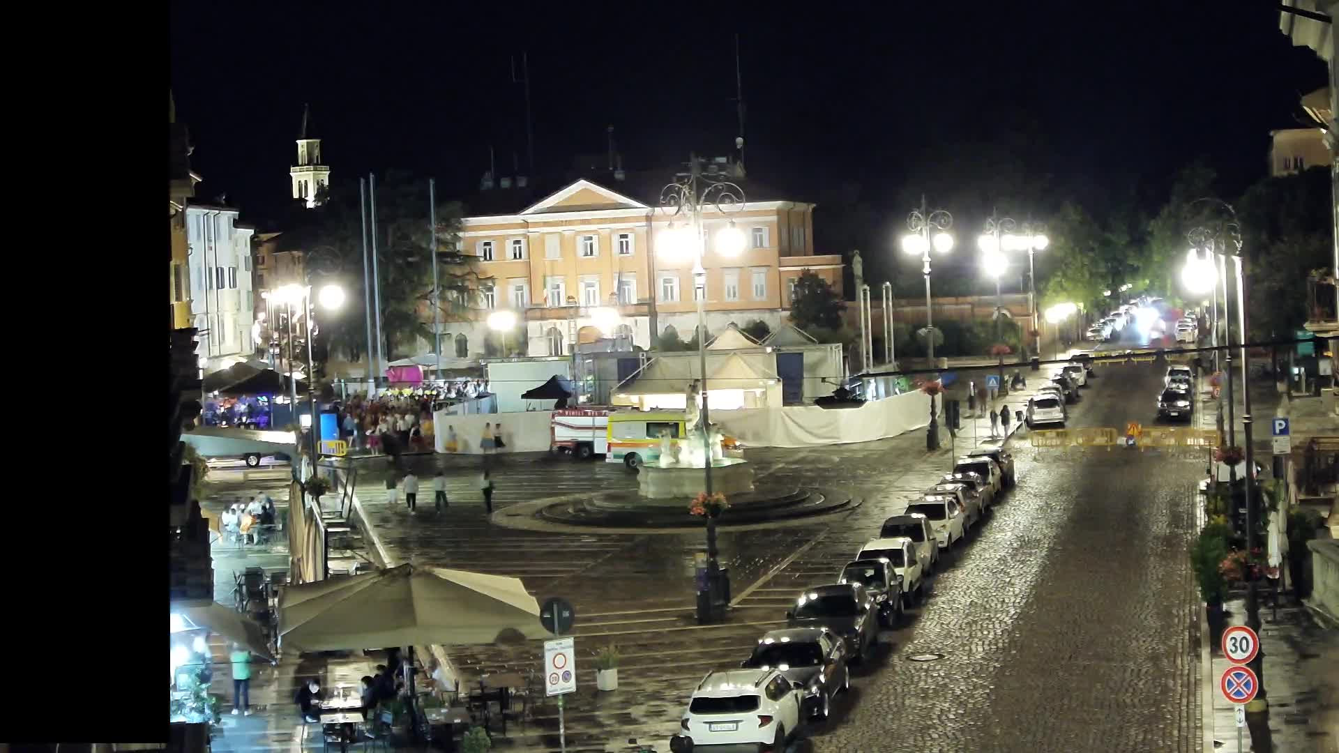 Piazza Vittoria – Gorizia