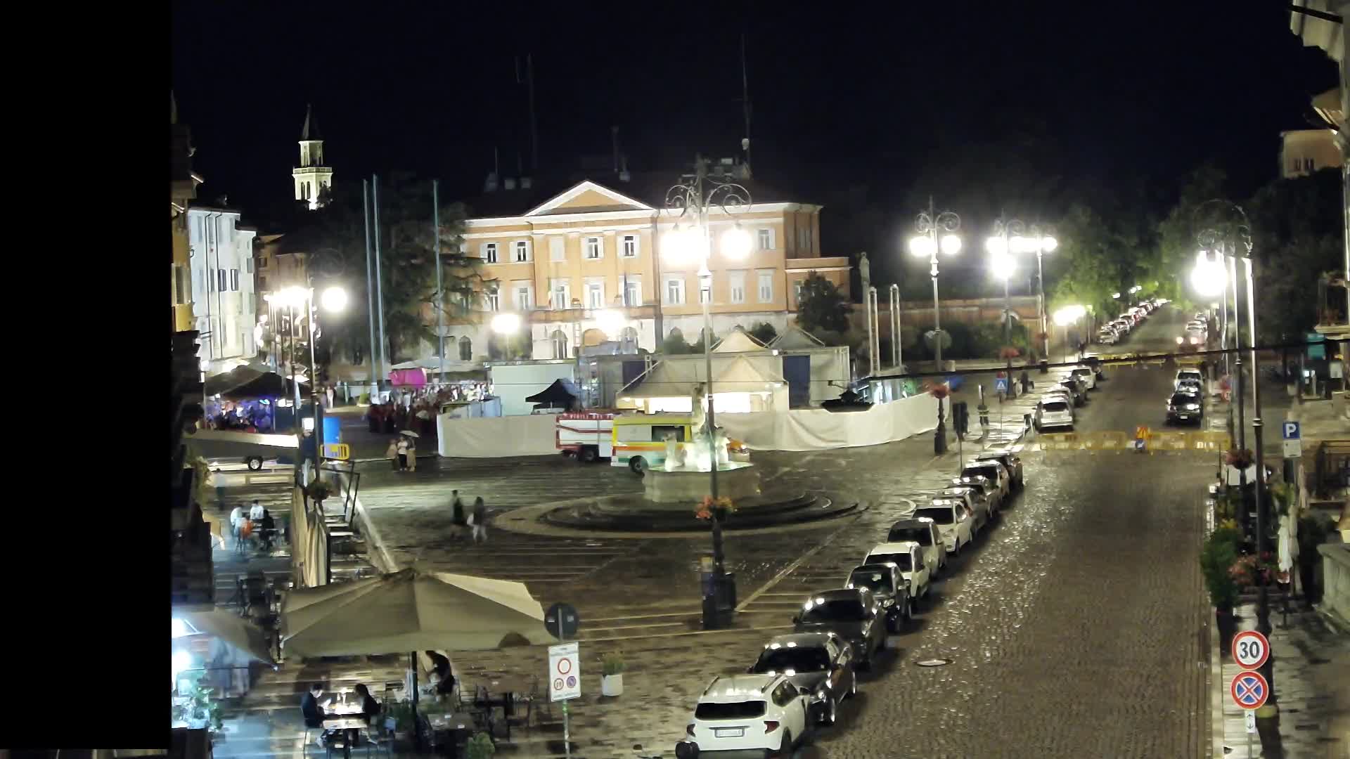 Piazza Vittoria – Gorizia
