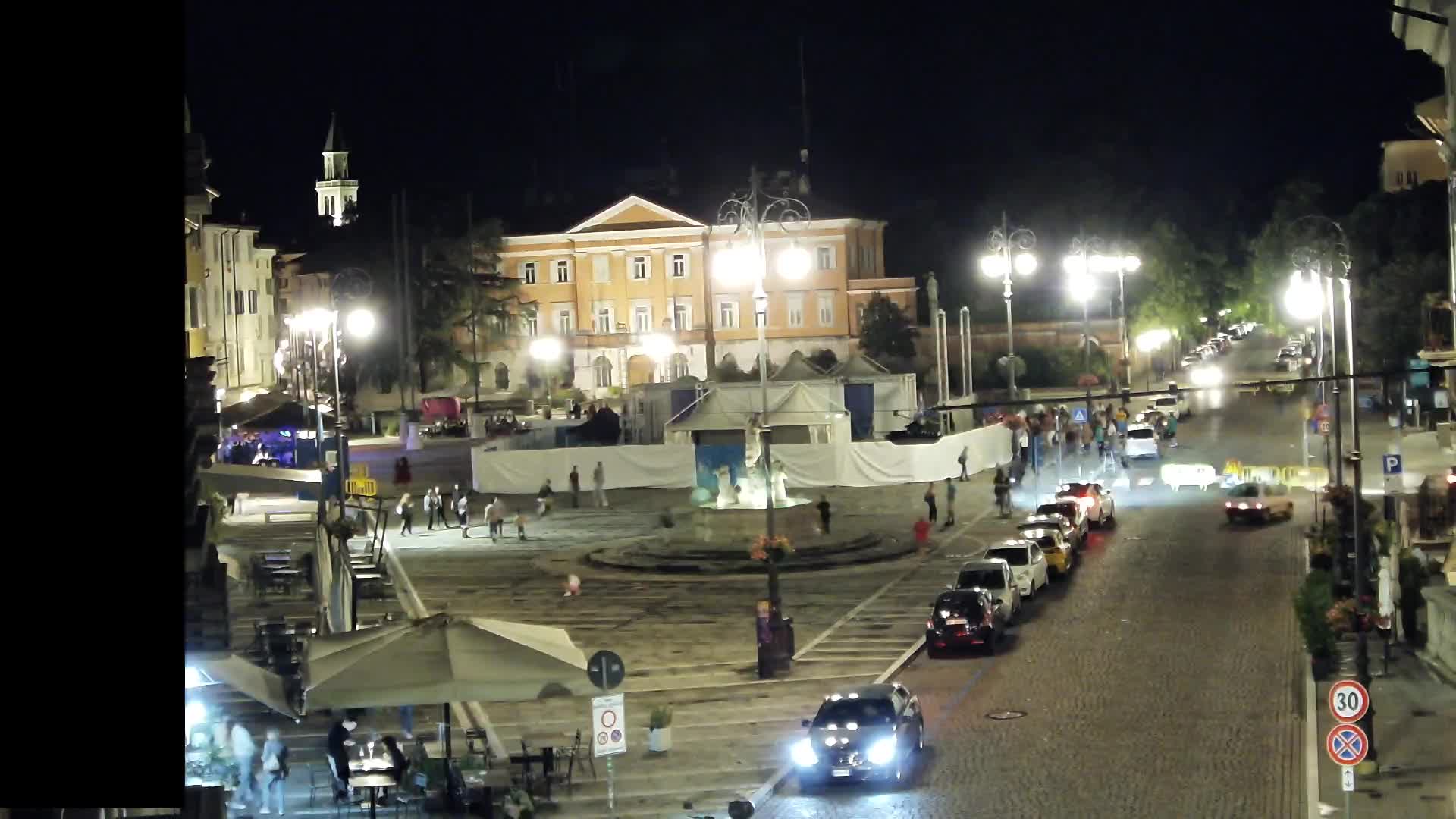 Piazza Vittoria – Görz