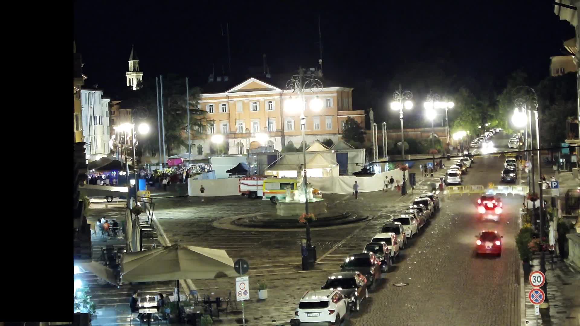 Piazza Vittoria – Gorizia