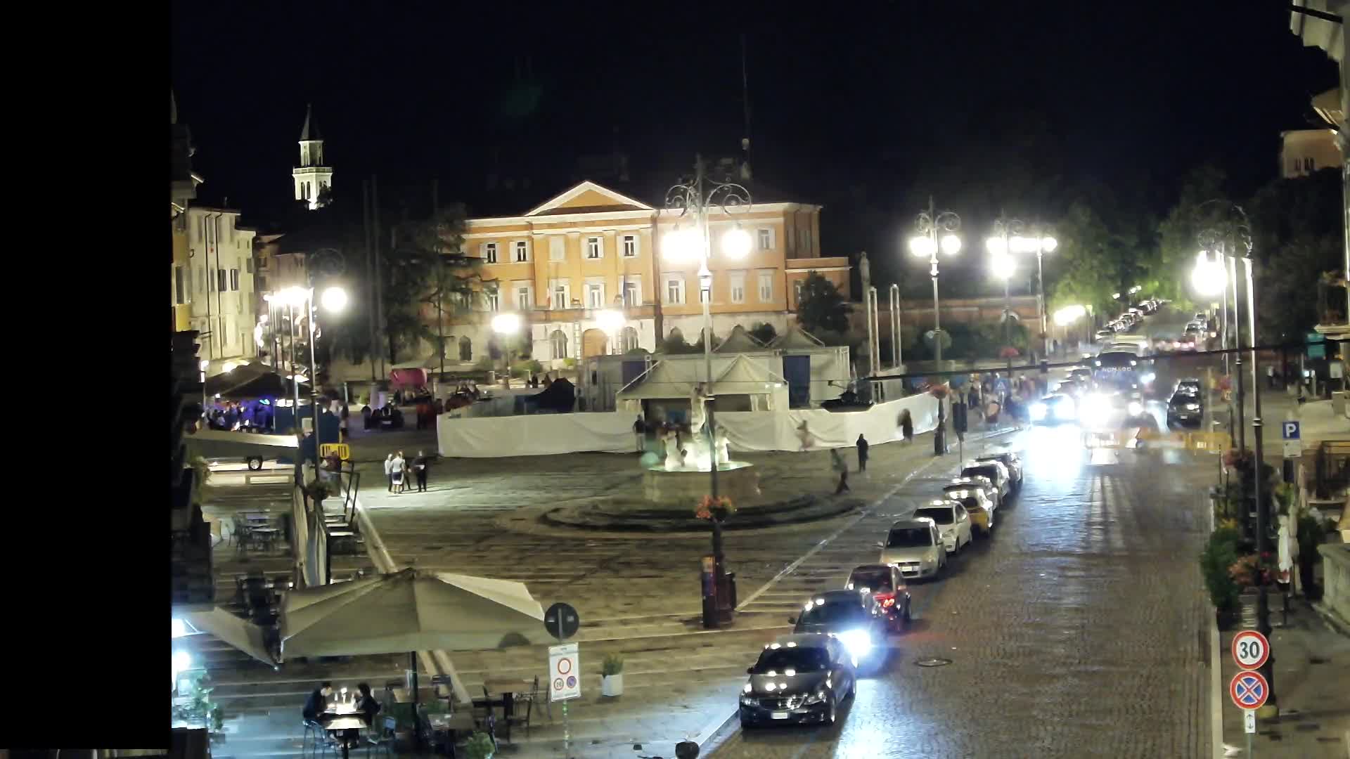 Piazza Vittoria – Görz