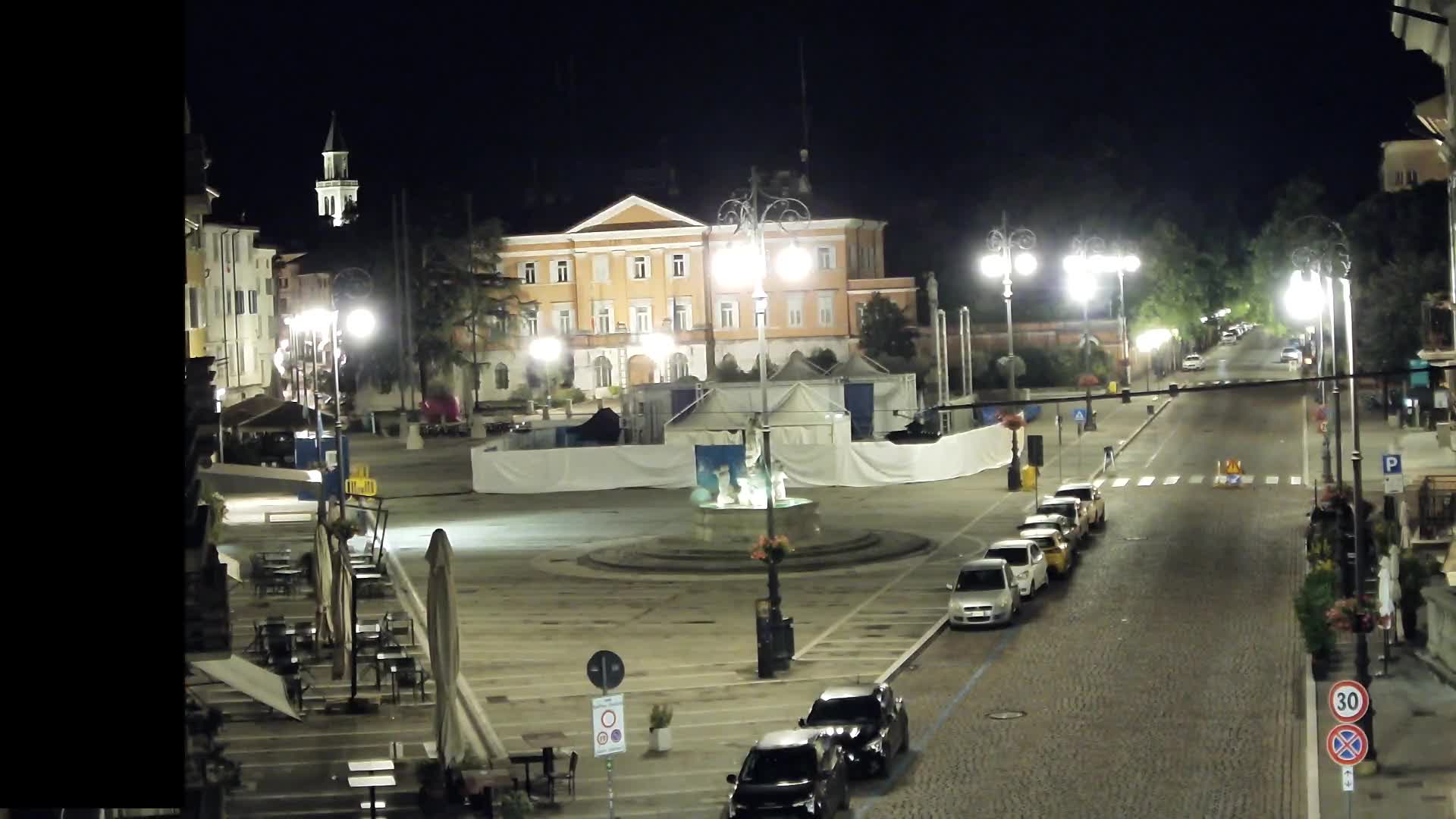 Piazza Vittoria – Görz