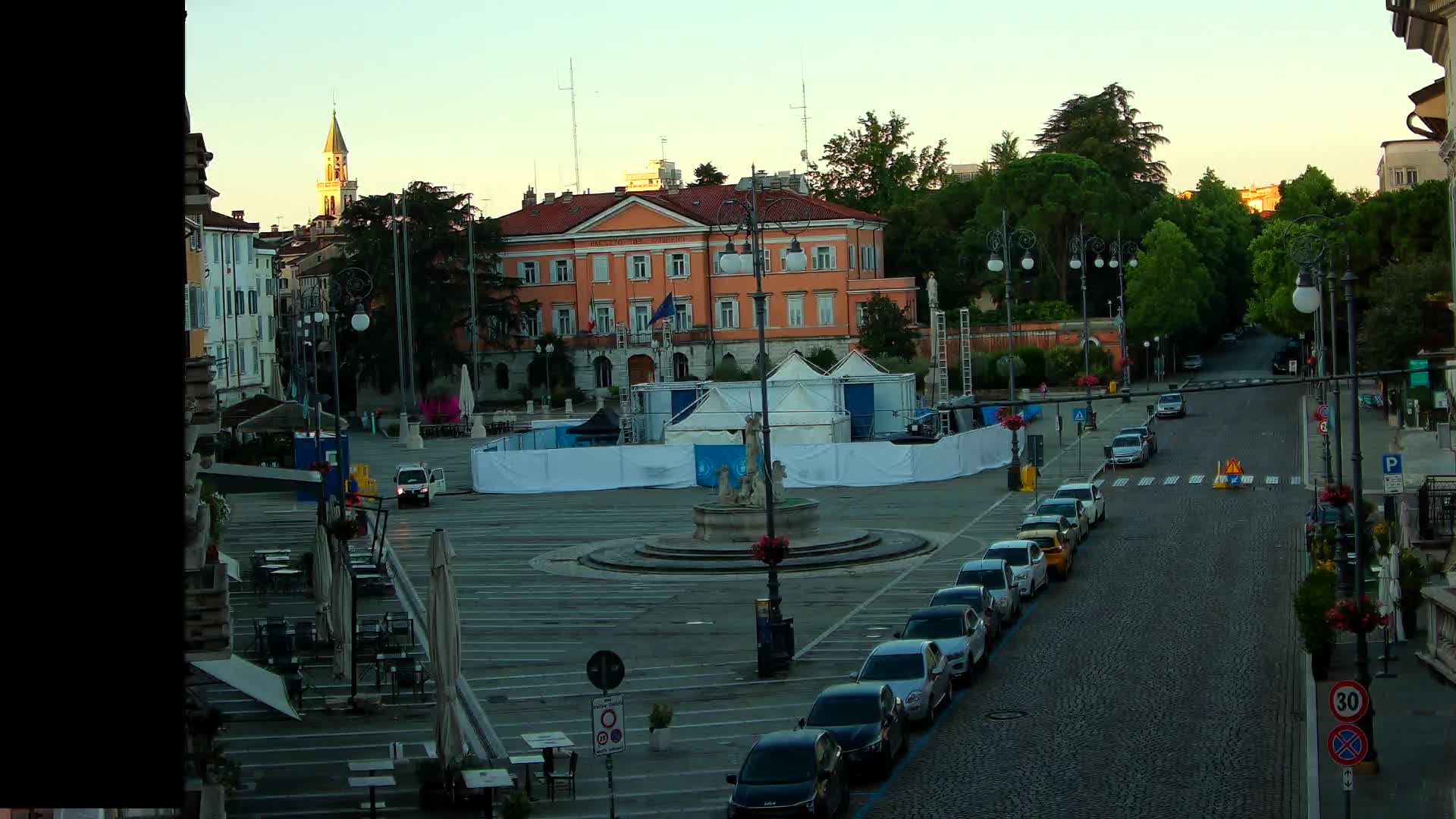 Piazza Vittoria – Gorizia